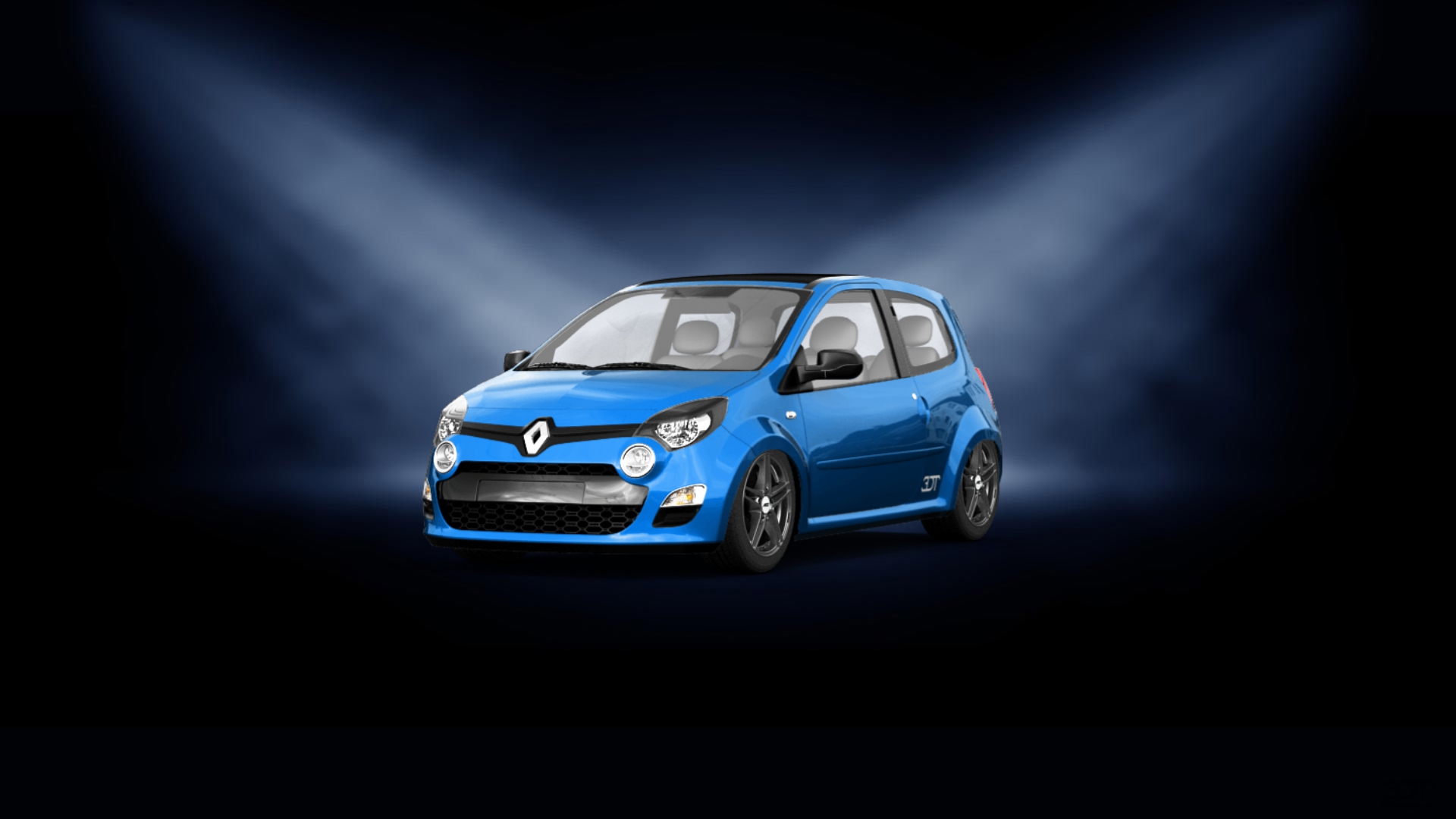 Renault Twingo 3 Door Hatchback 2012