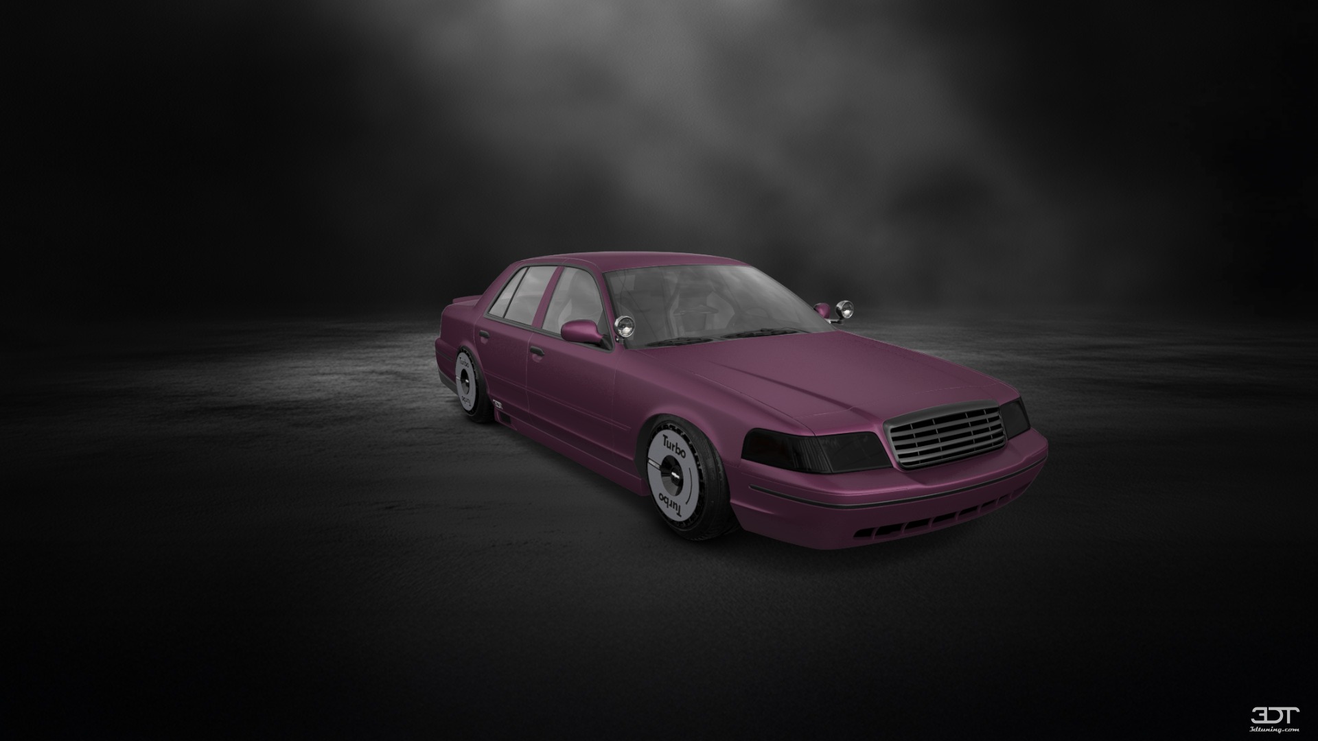 Ford Crown Victoria Sedan 2007