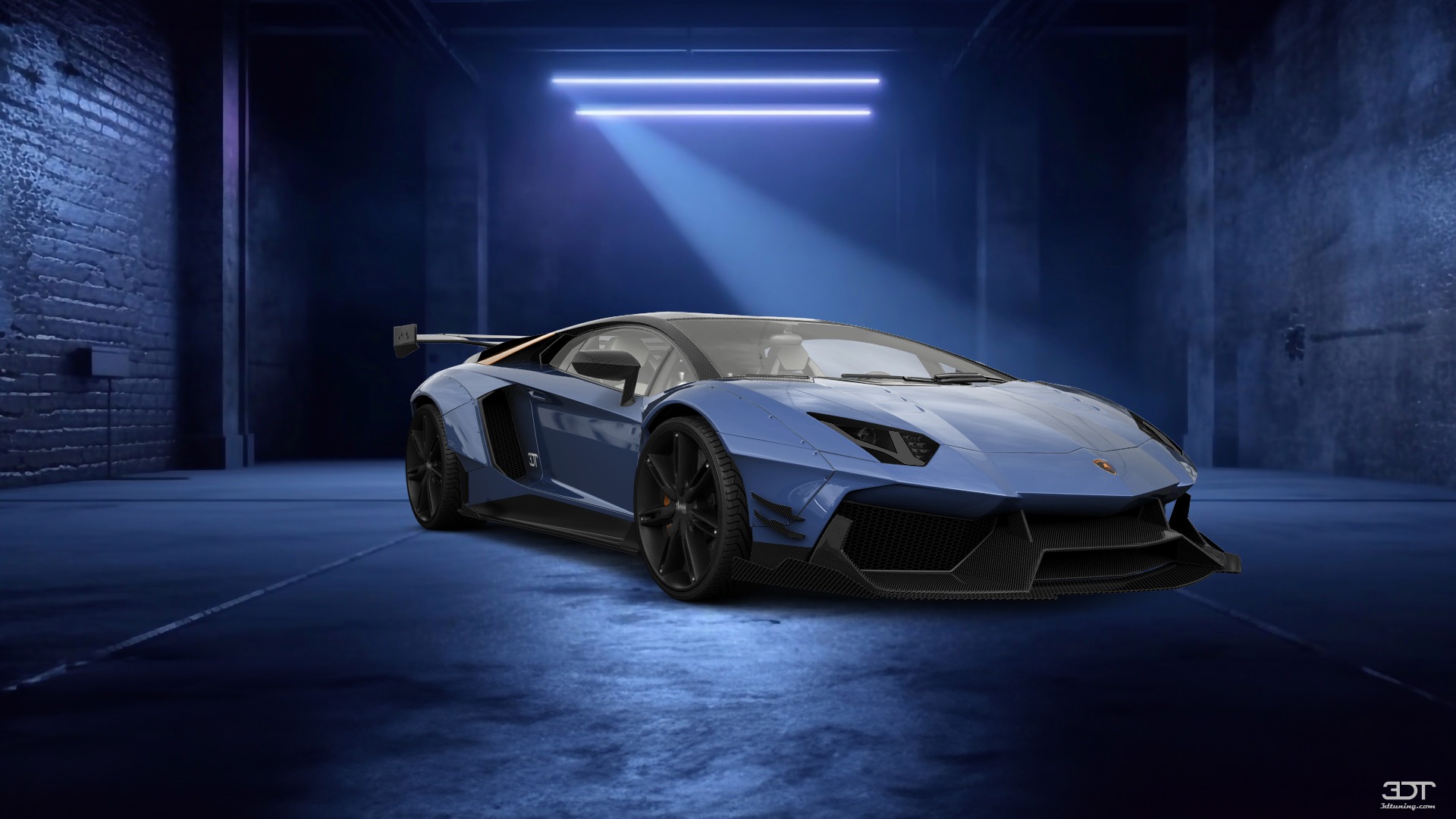 Lamborghini Aventador 2 Door Coupe 2012