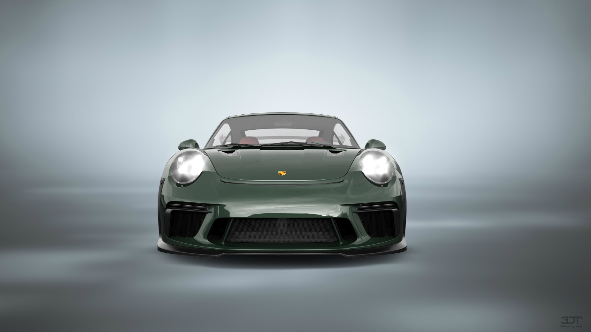 Porsche 911 Turbo S 2 Door Coupe 2014