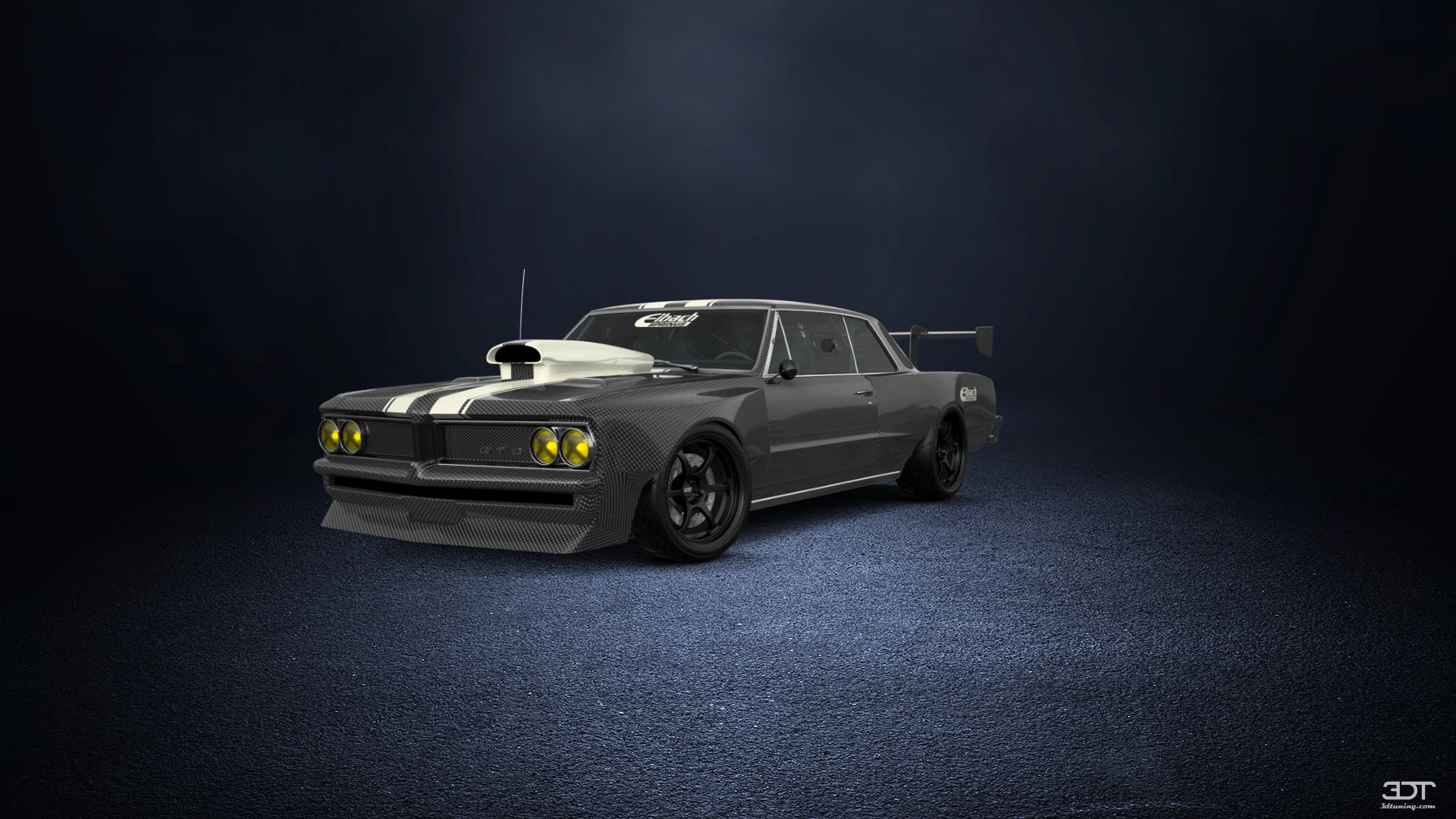 Pontiac GTO 2 Door Coupe 1964