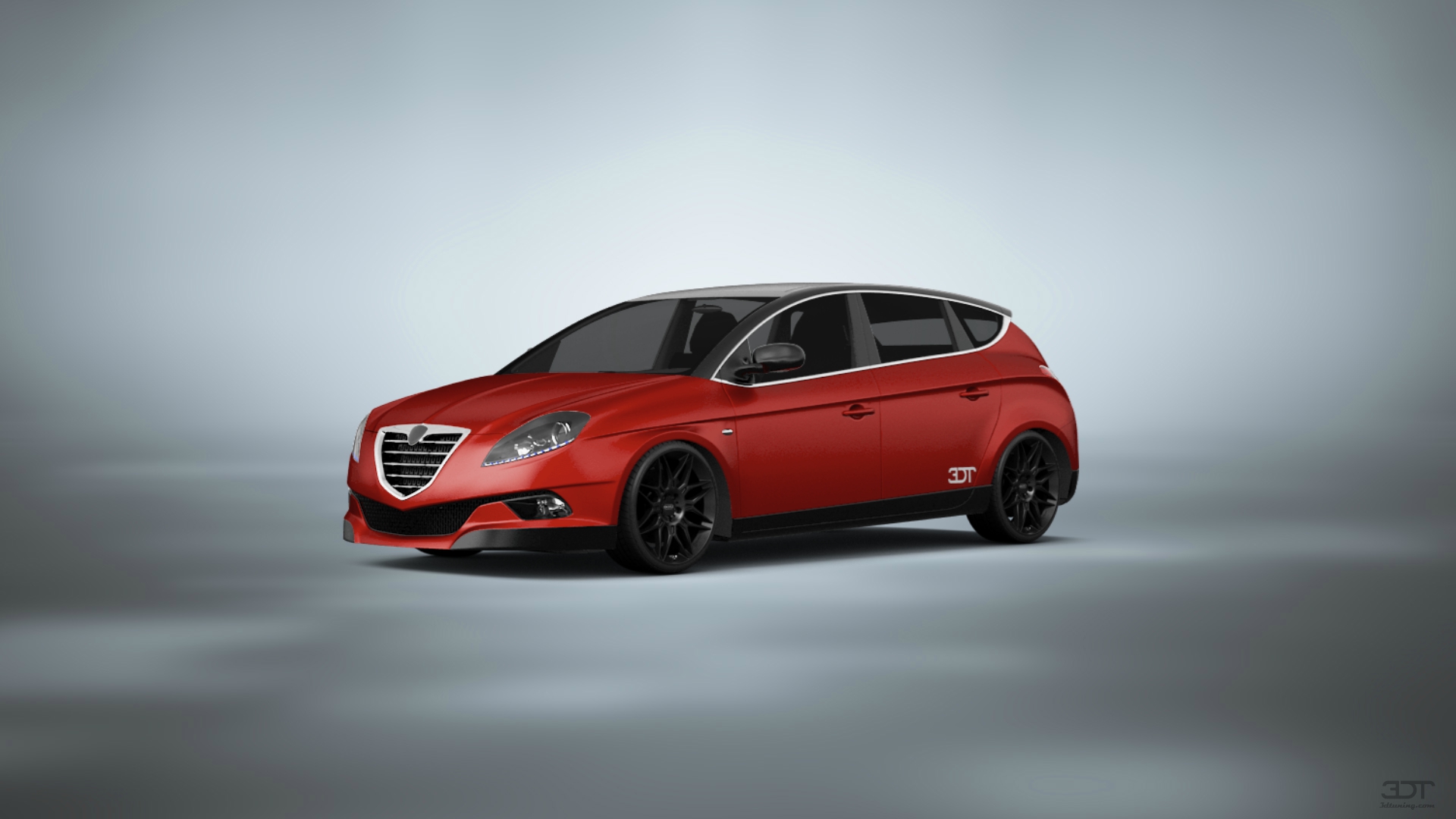 Lancia Delta 5 Door Hatchback 2011 tuning