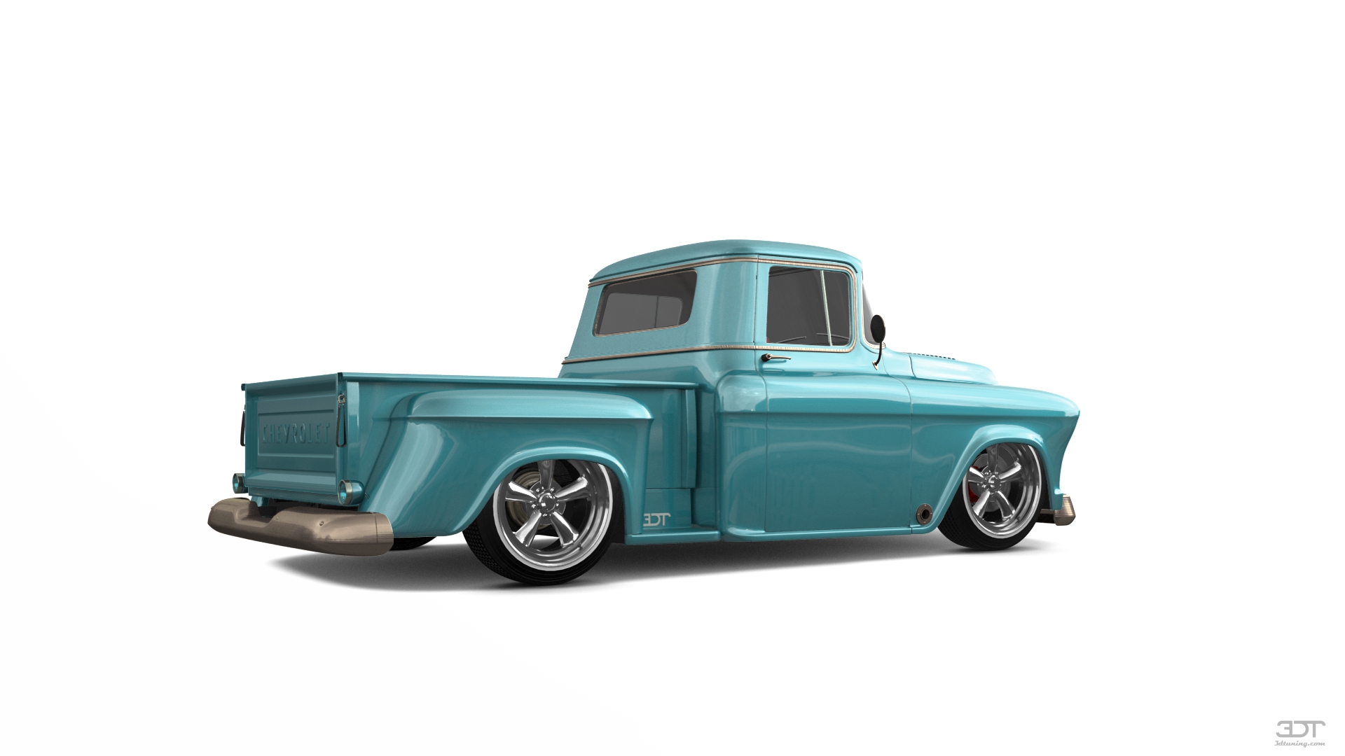Chevrolet 3100 2 Door pickup truck 1955