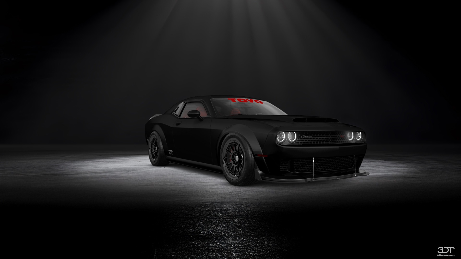 Dodge Challenger 2 Door Coupe 2015