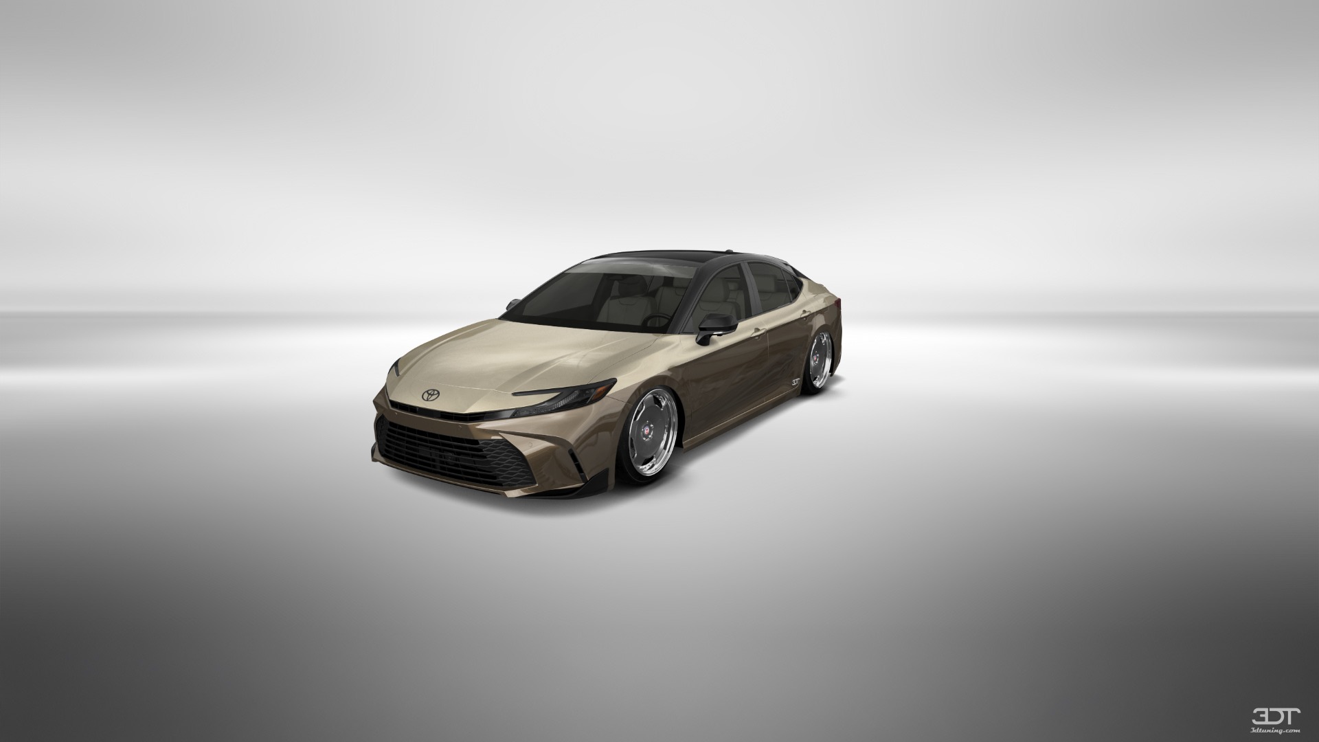 Toyota Camry Sedan 2025