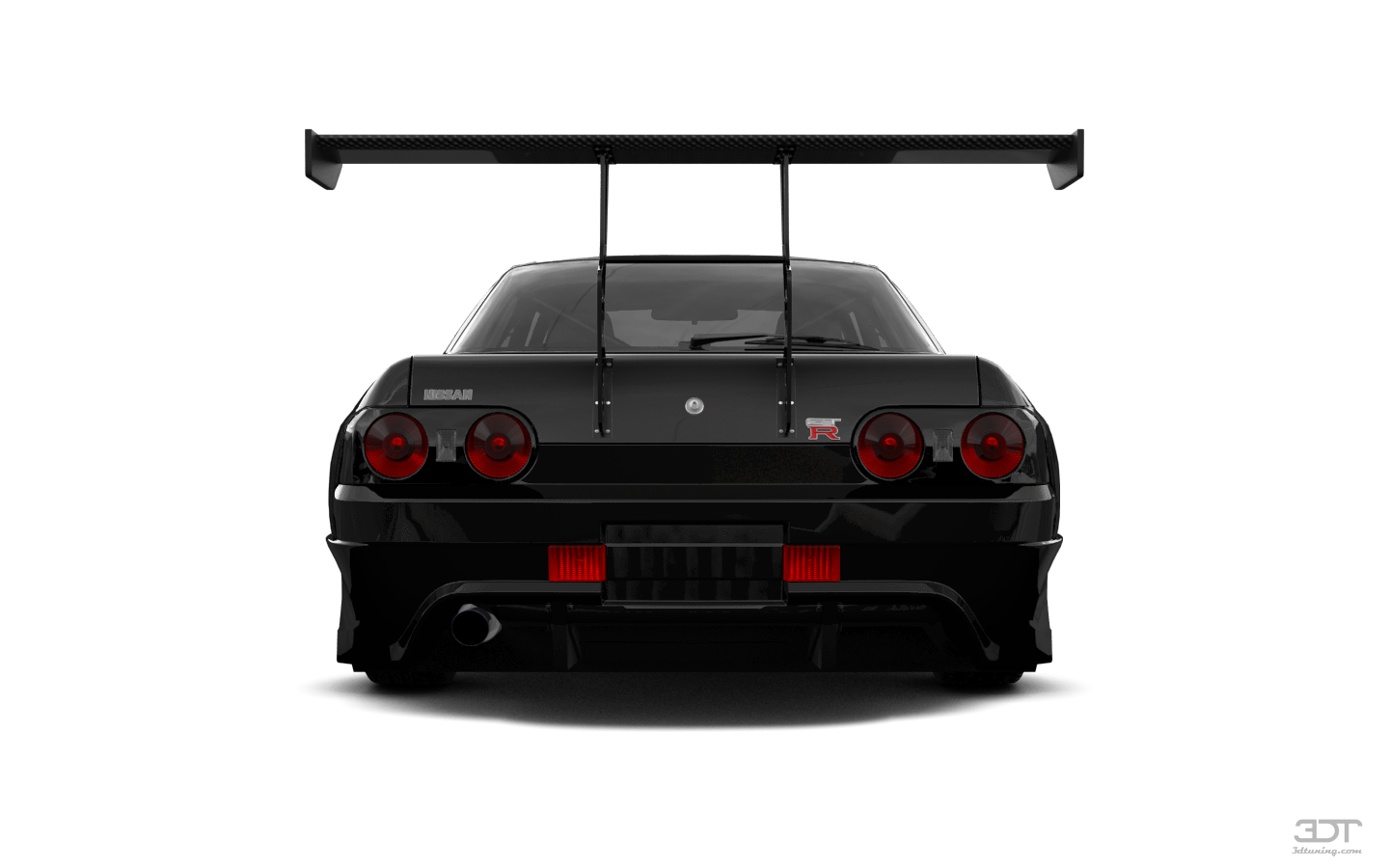 Nissan Skyline GT-R 2 Door Coupe 1989