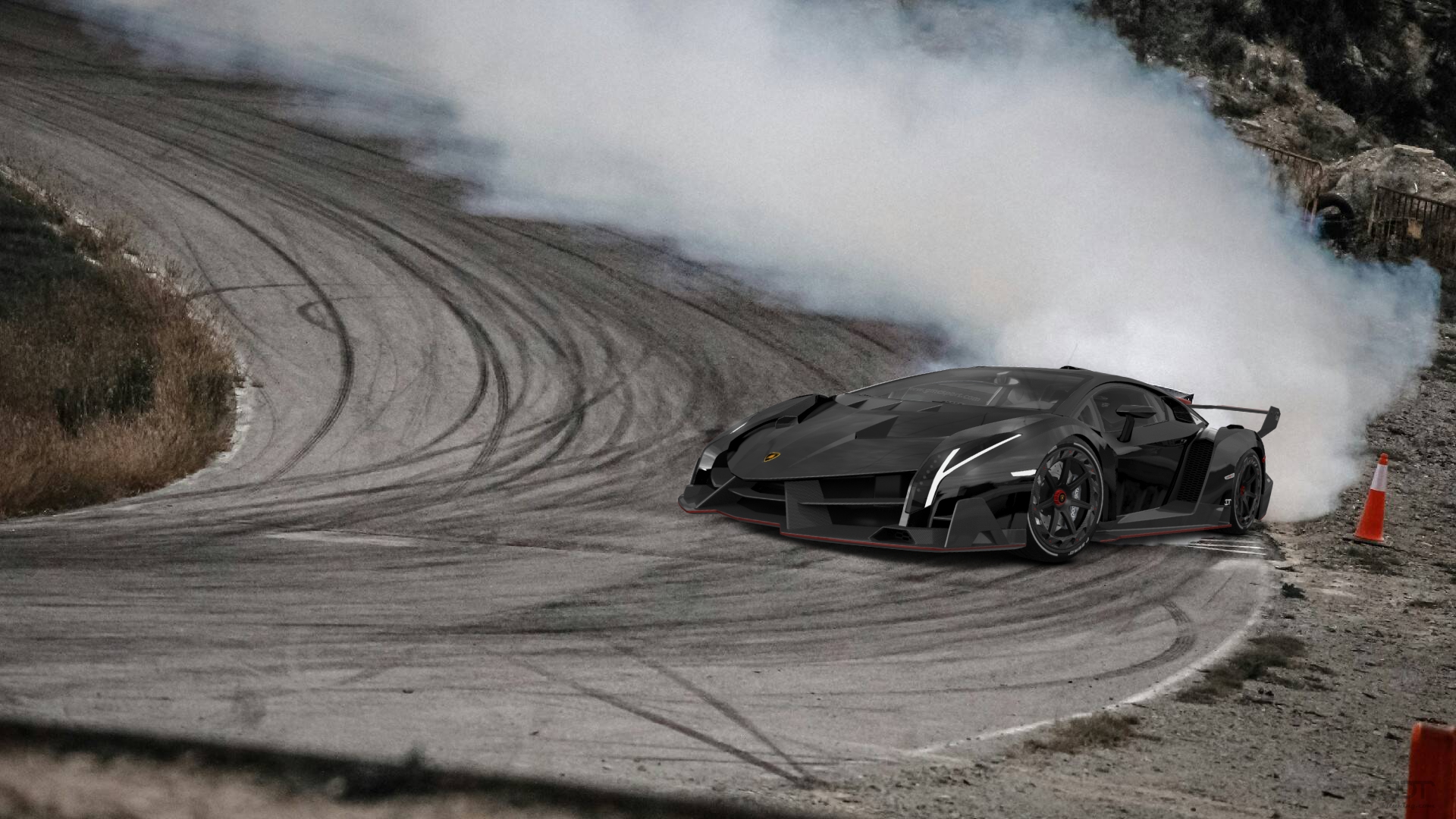 Lamborghini Veneno 2013