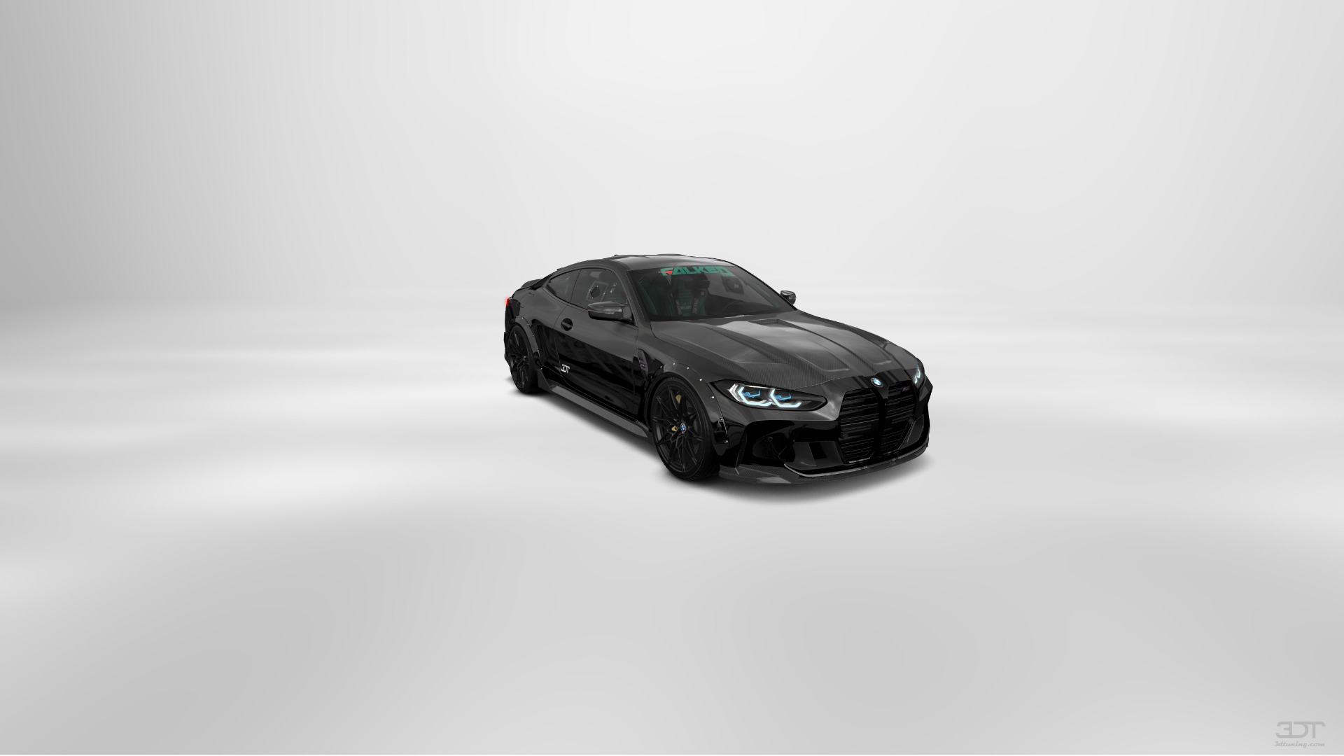 BMW M4 2 Door Coupe 2021