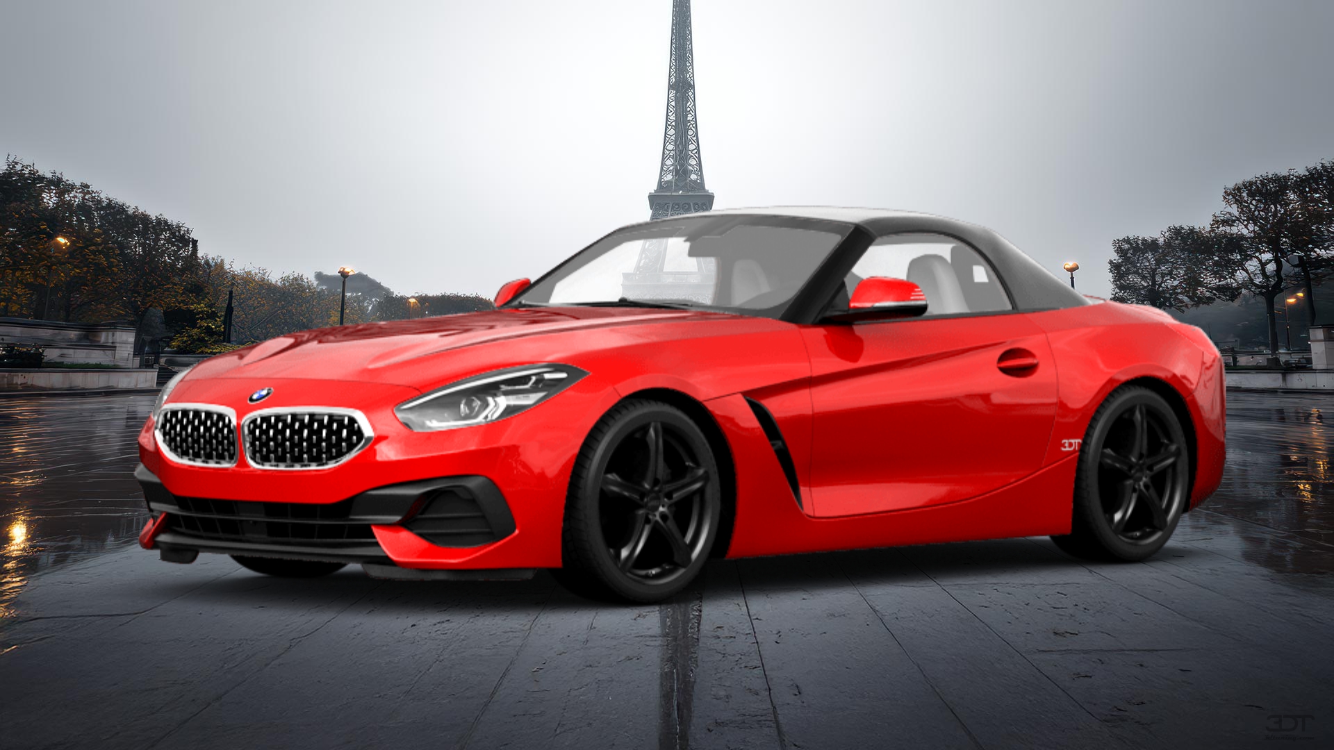 BMW Z4 2 Door Coupe Convertible 2019 tuning