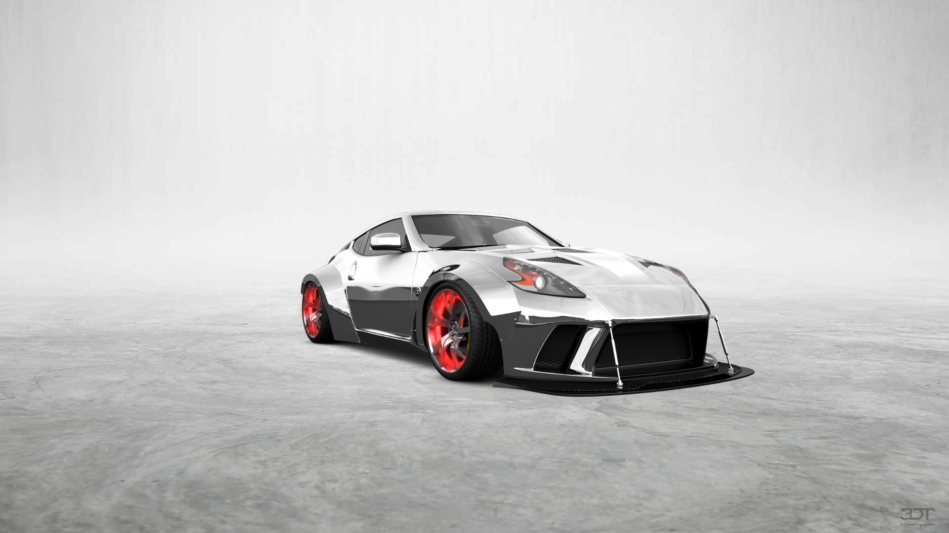 Nissan 370Z 3 Door Coupe 2015