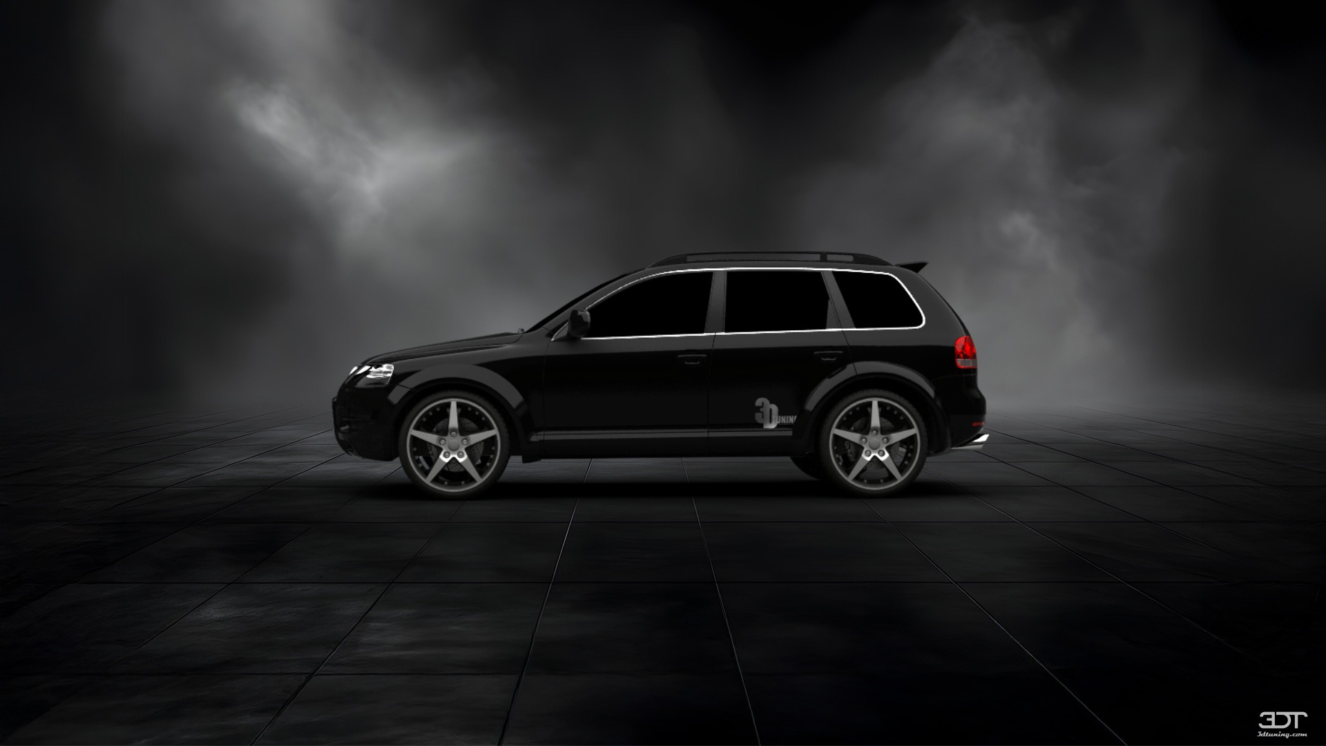 Volkswagen Touareg SUV 2002 Images