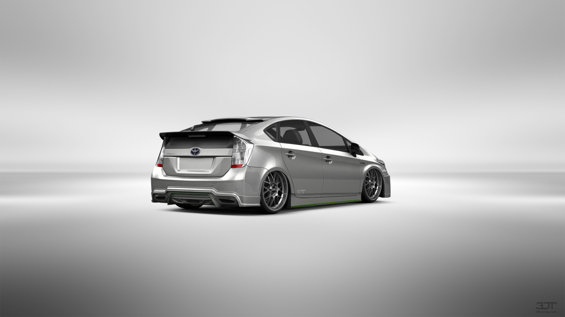 Toyota Prius 5 Door Hatchback 2010