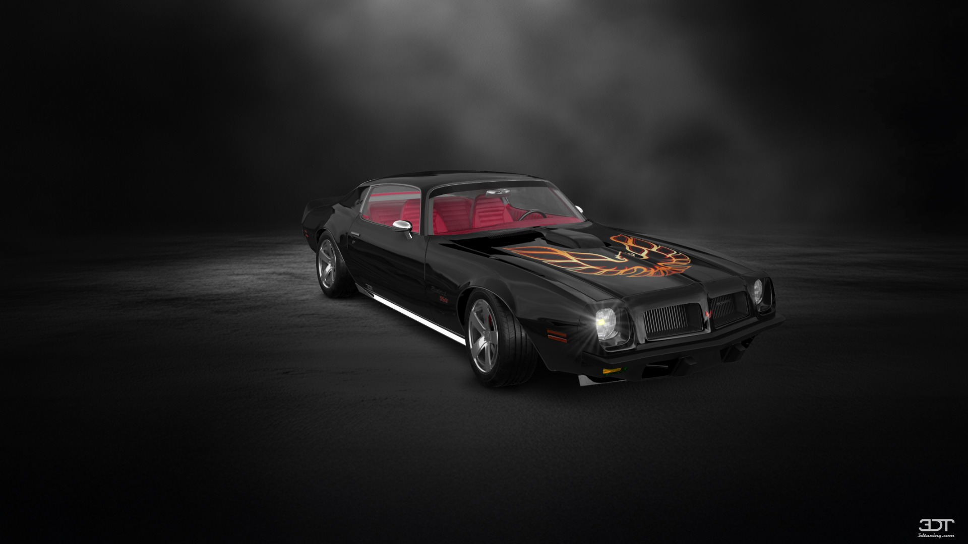 Pontiac Firebird 2 Door Coupe 1974 tuning