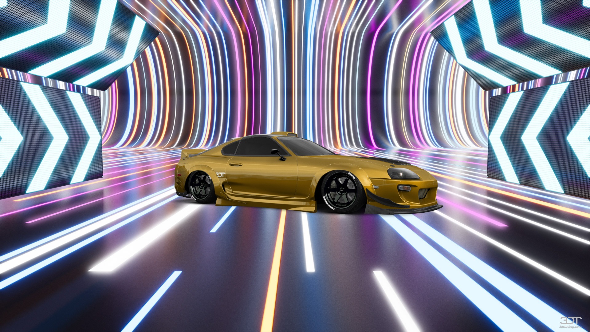 Toyota Supra 2 Door Coupe 2000