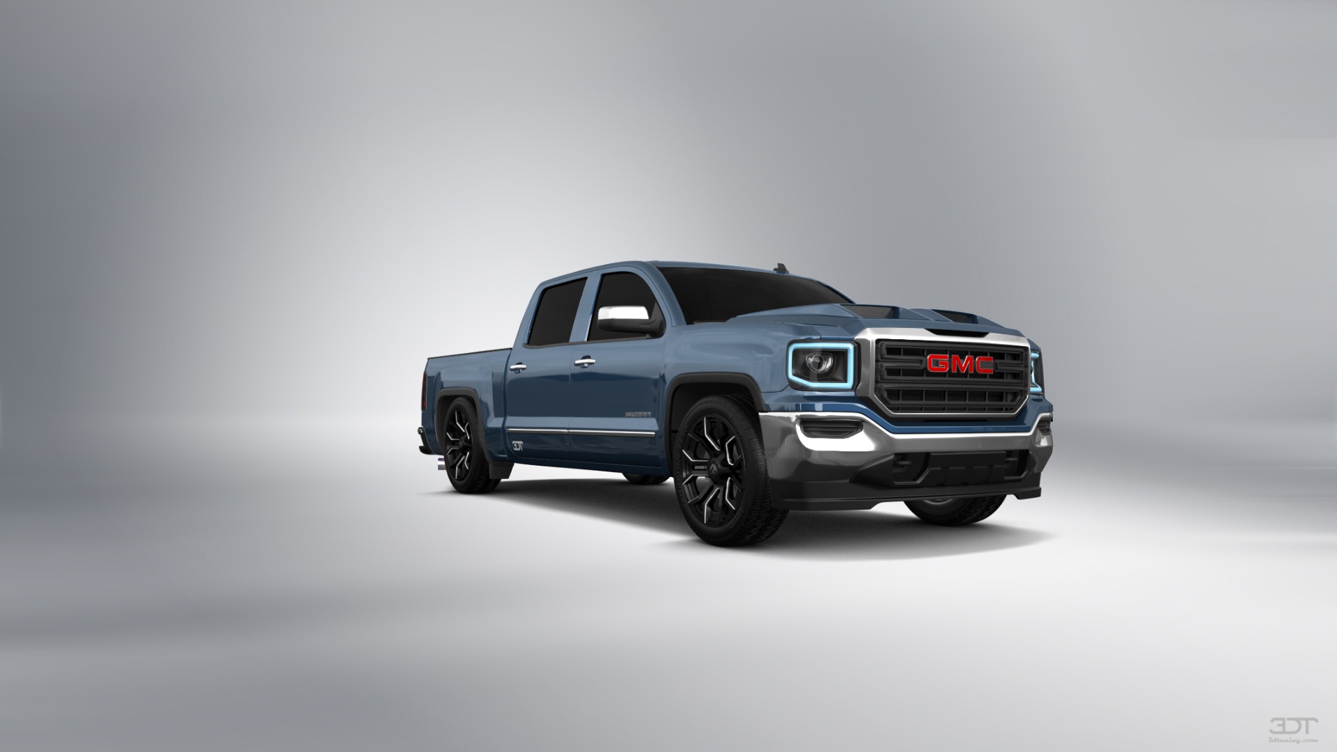 GMC Sierra 1500 Crew Cab 4 Door pickup truck 2016