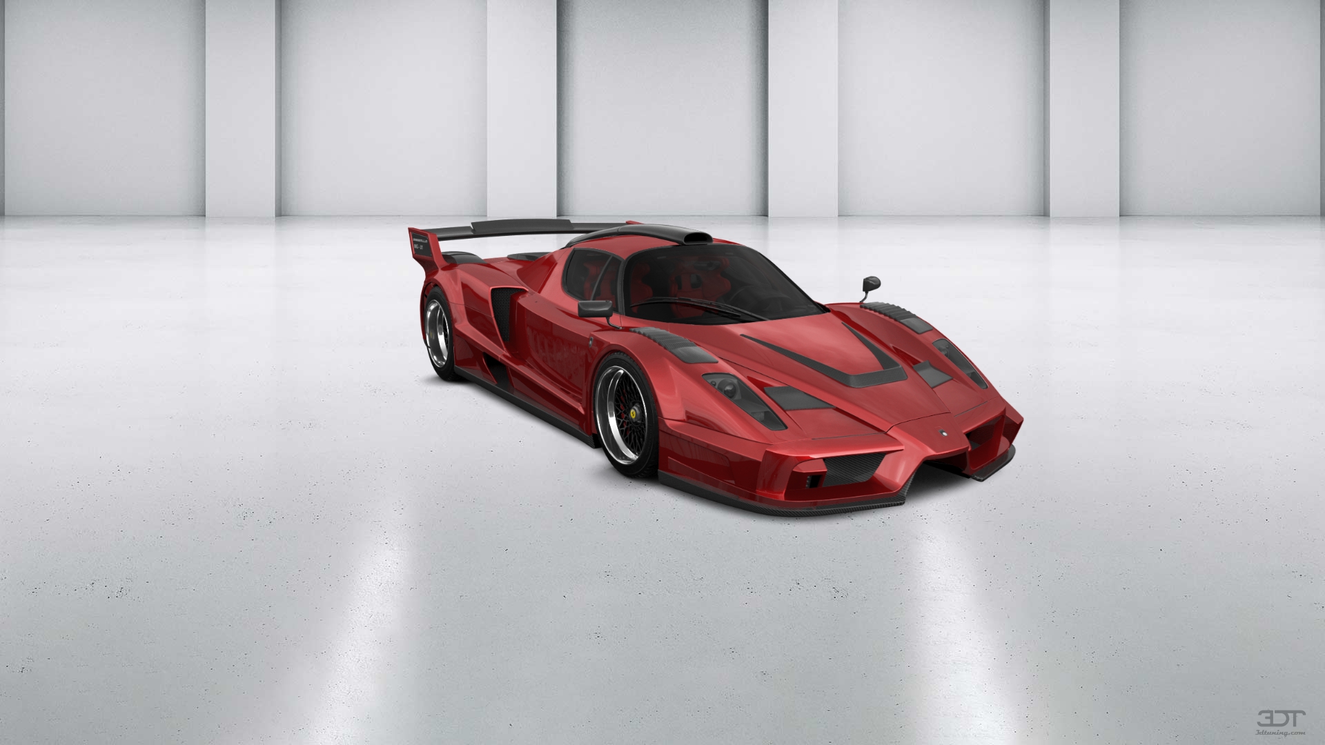 Ferrari Enzo 2 door Berlinetta 2002 tuning