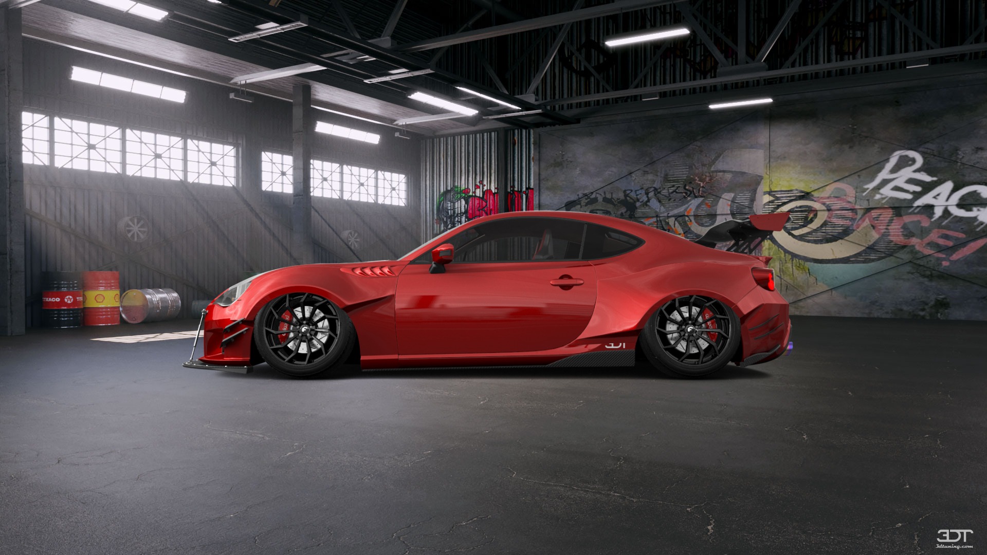 Subaru BRZ 2 Door Coupe 2015