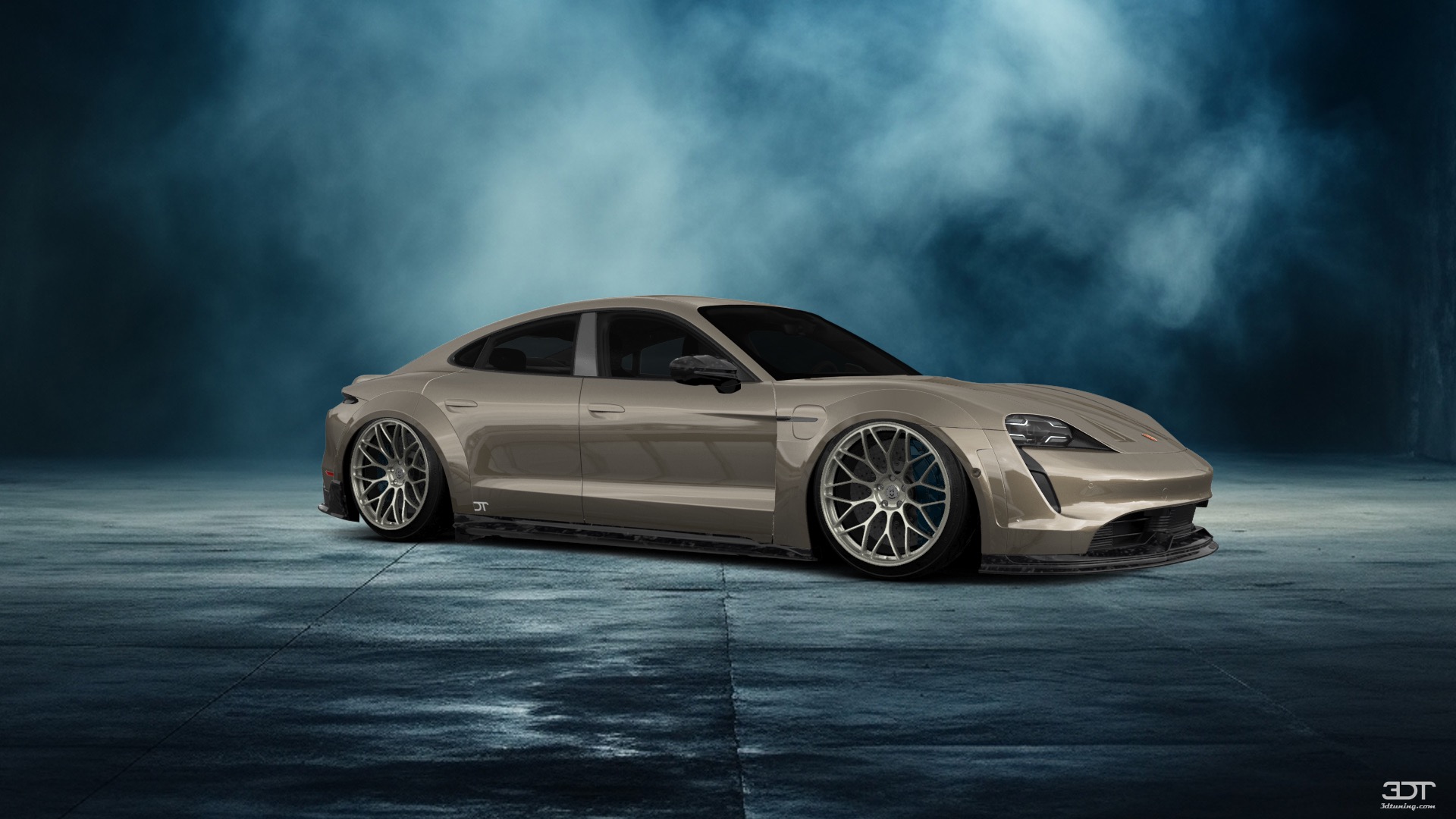 Porsche Taycan 4 Door Saloon 2019