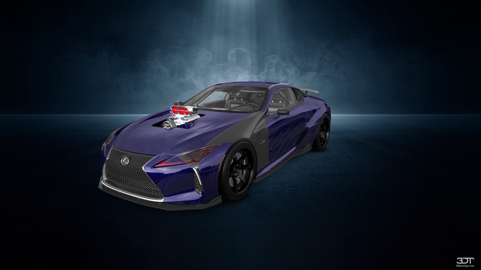 Lexus LC500 2 door fastback coupe 2017 Images