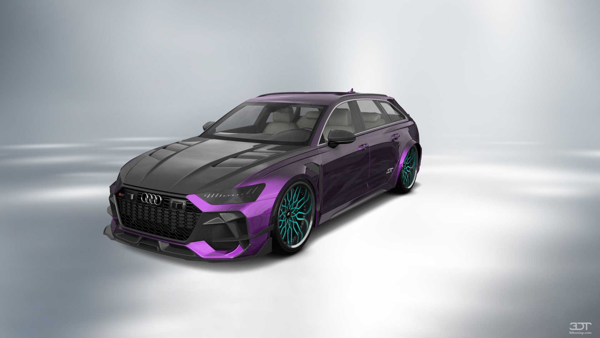 Audi RS6 Avant 2020