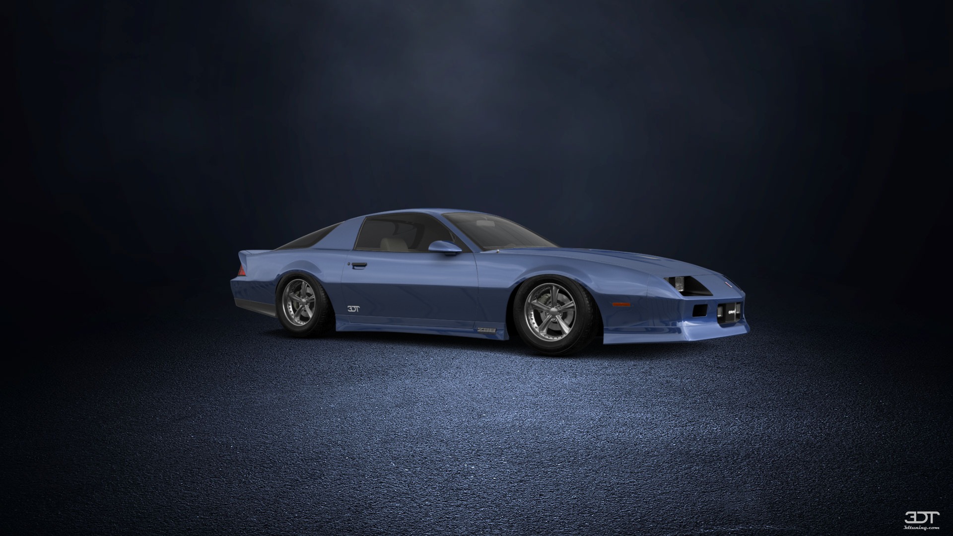 Chevrolet Camaro 2 Door Coupe 1982 tuning