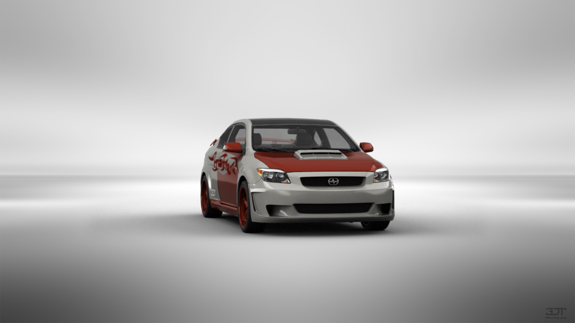 Scion tC Coupe 2005