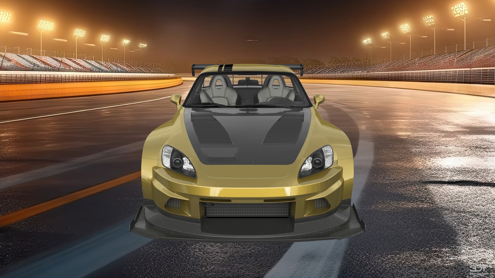 Honda S2000 Roadster 1999