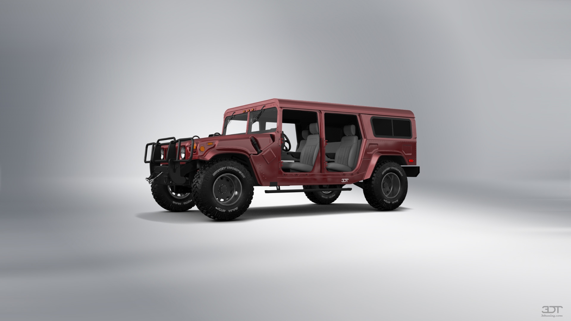 Hummer H1 4 Door SUV 1992