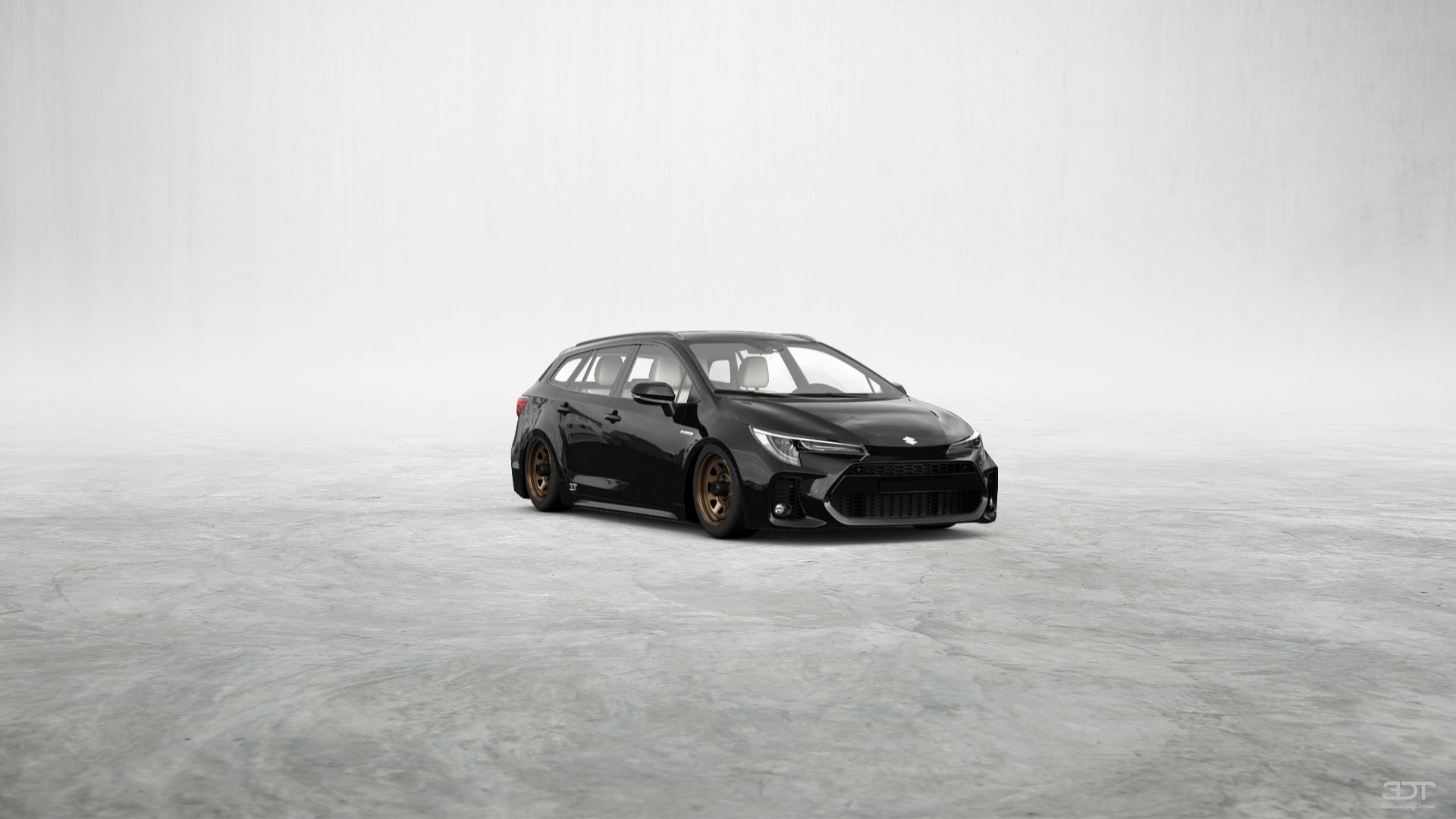 Suzuki Swace 5 Door Estate 2020 tuning