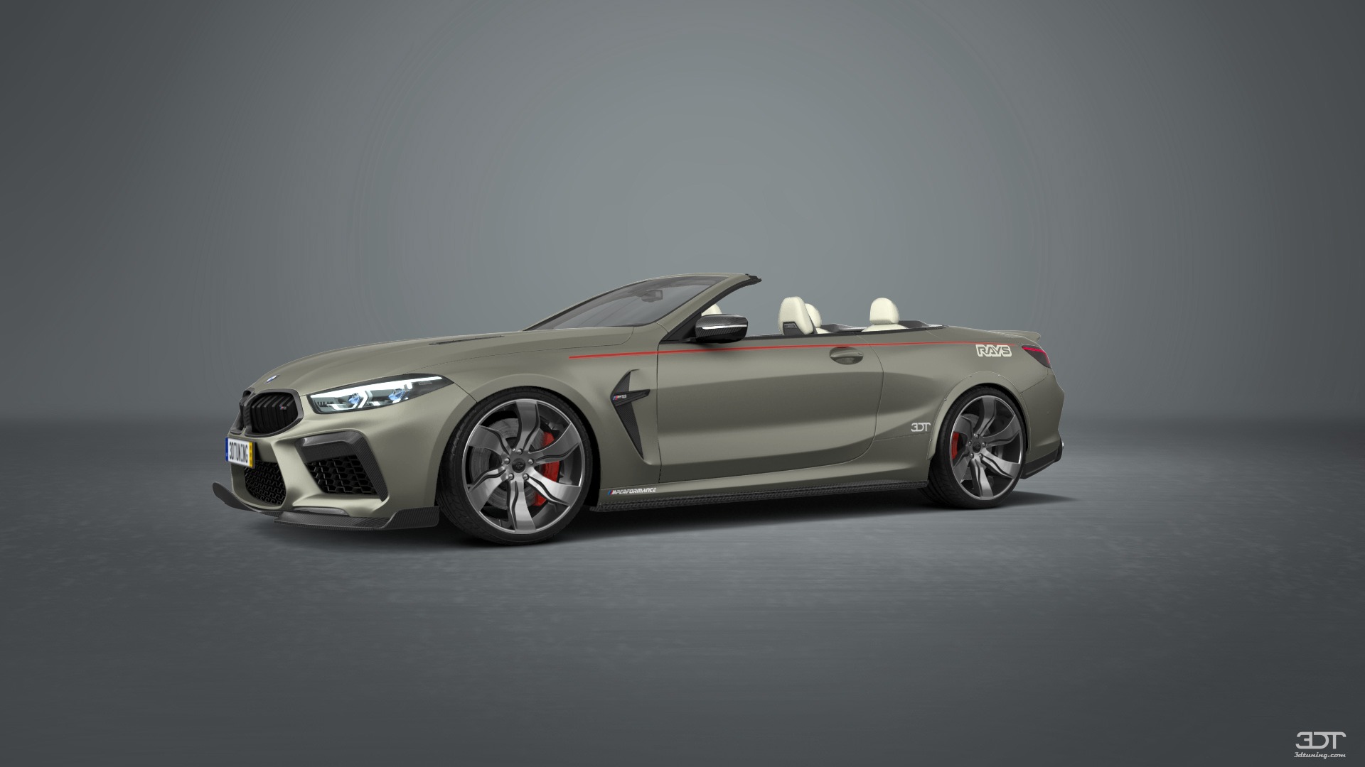BMW 8 Series 2 Door Convertible 2018 Images