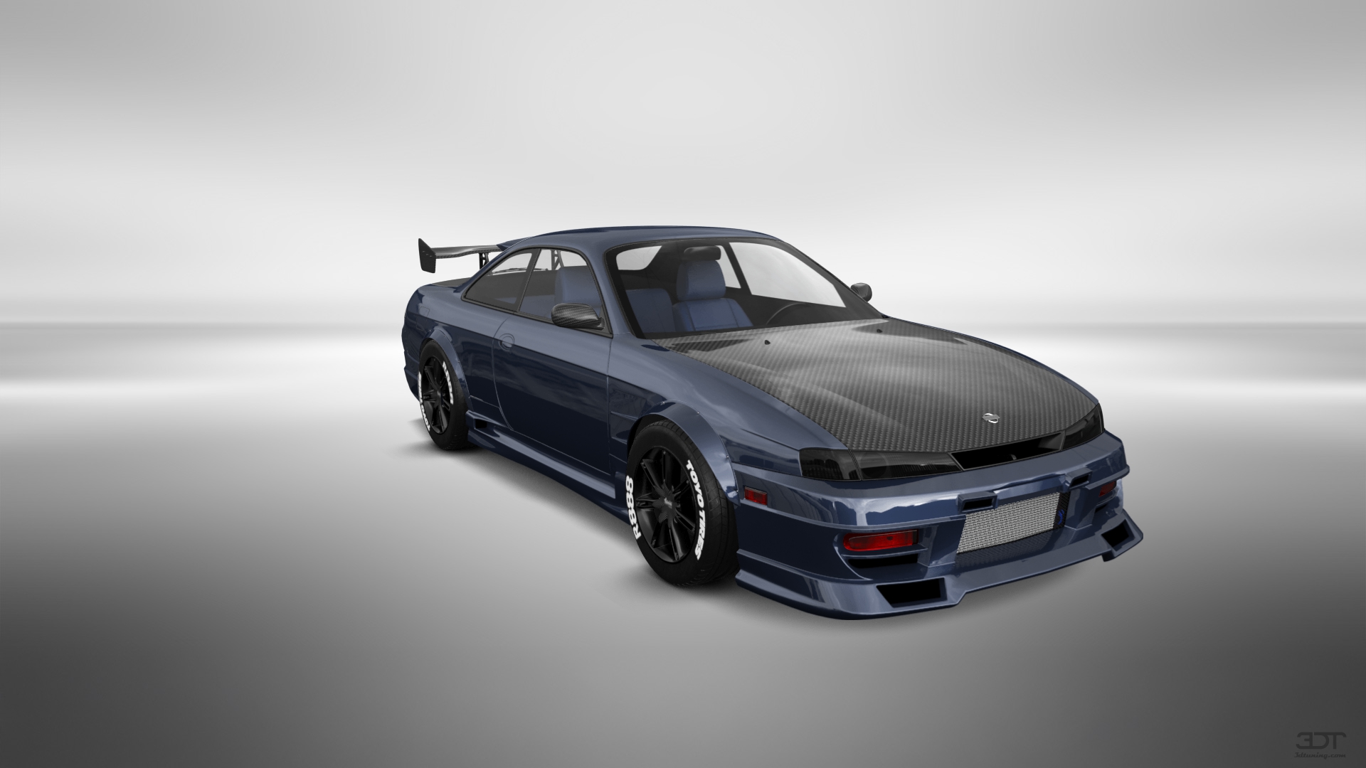 Nissan Silvia S14 2 Door Coupe 1995