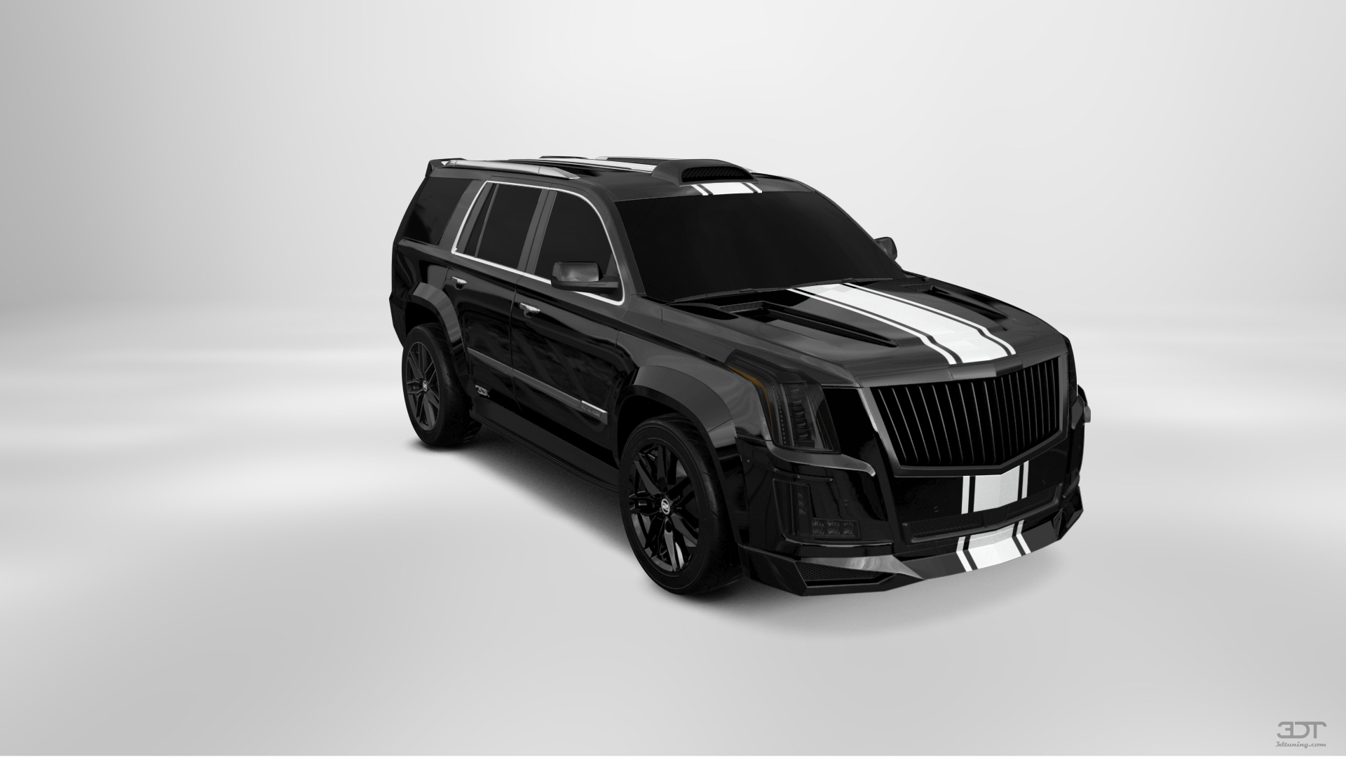 Cadillac Escalade 4 Door SUV 2015 tuning