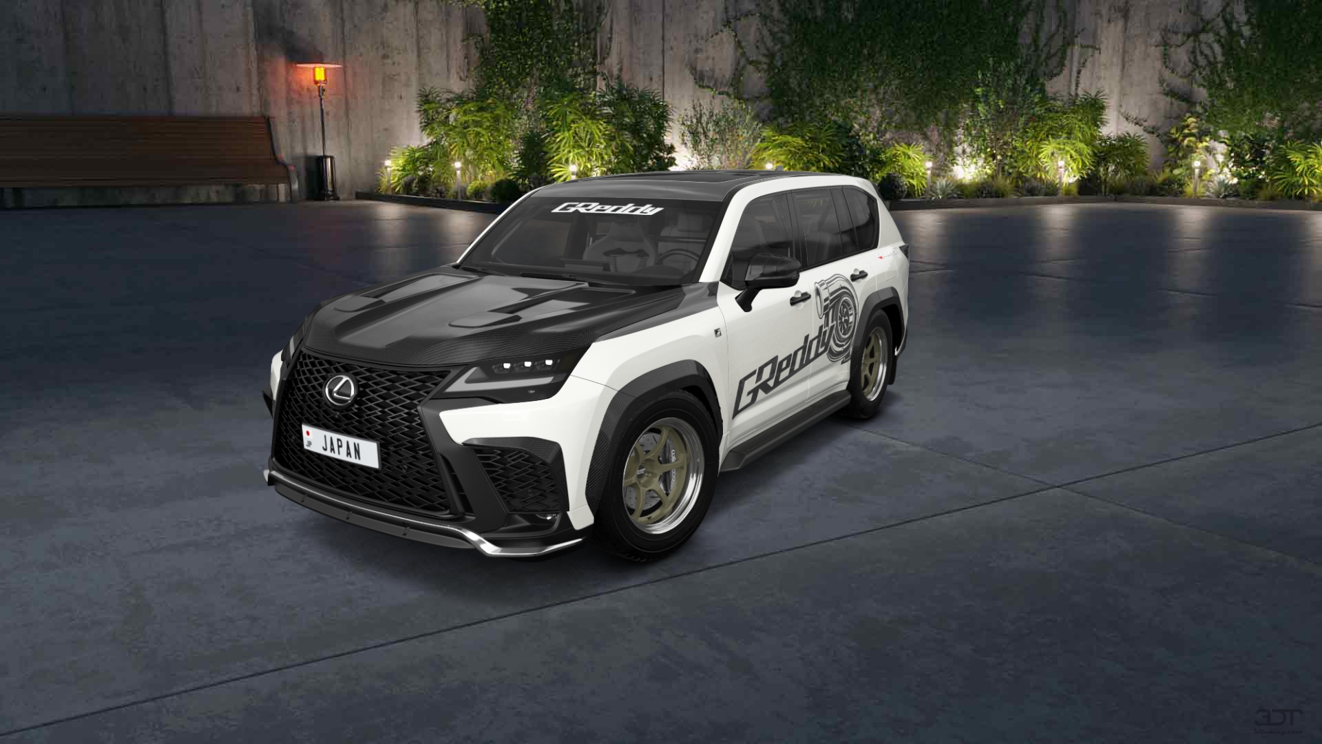 Lexus LX 600 5 Door SUV 2021