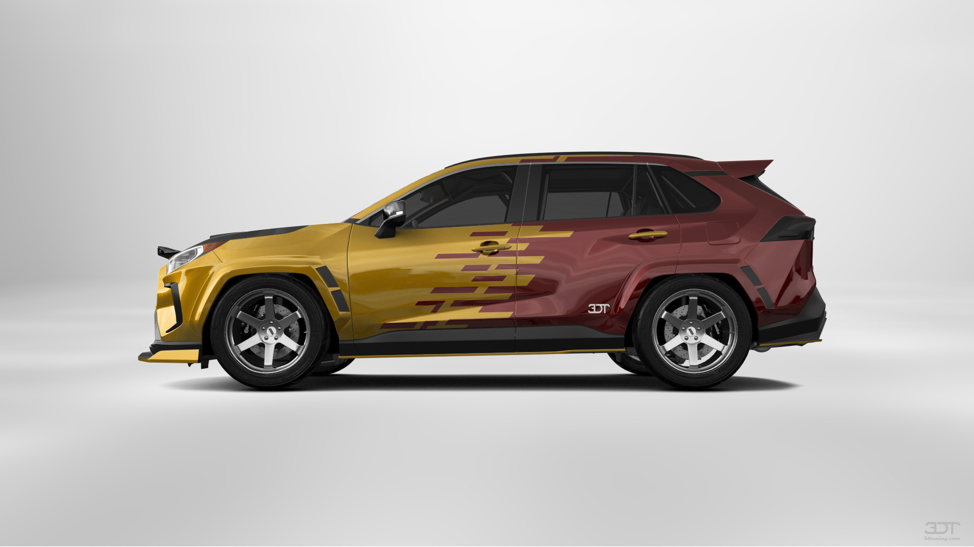 Toyota RAV4 4 Door SUV 2019