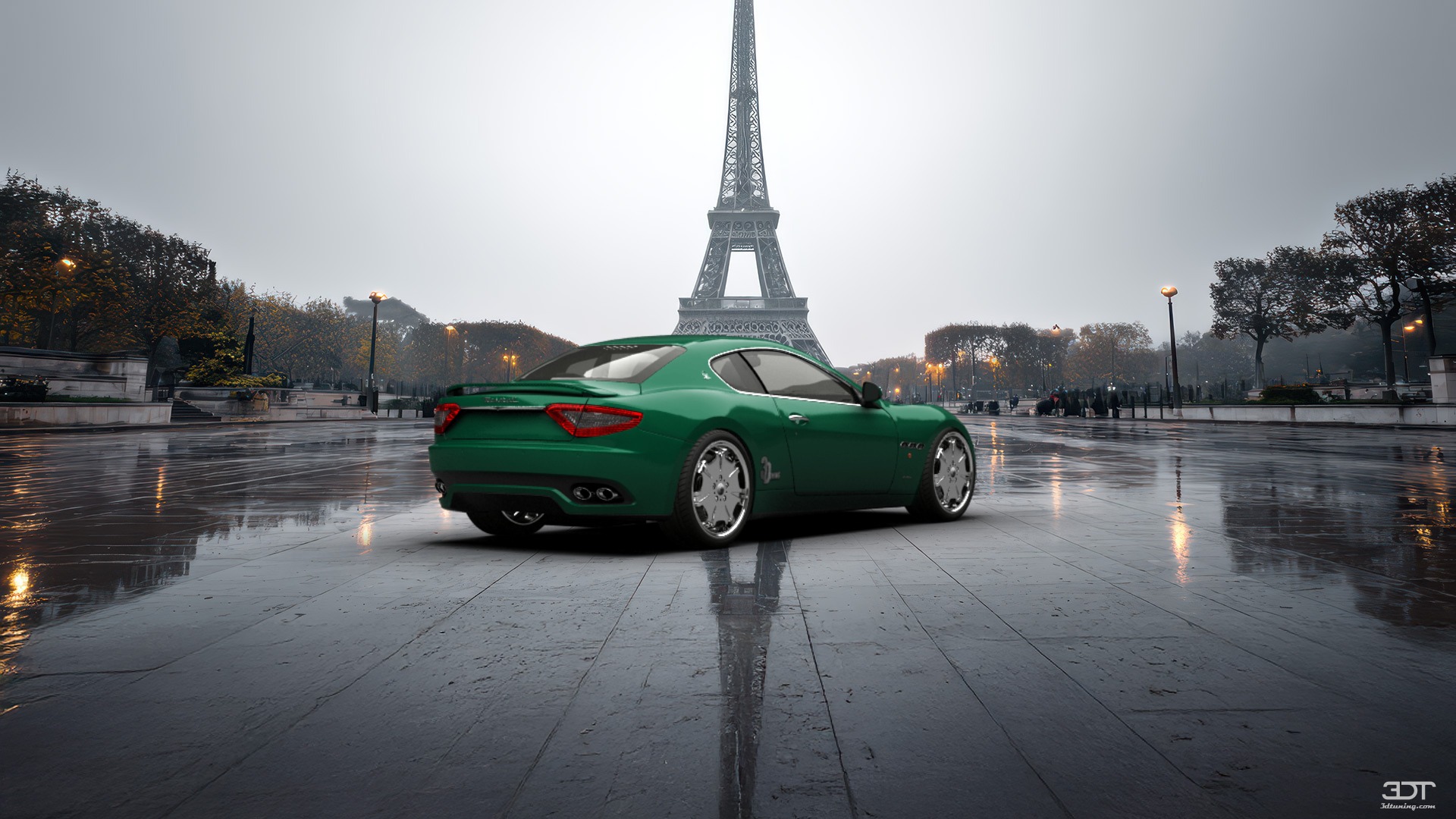 Maserati GranTurismo Coupe 2007 Images