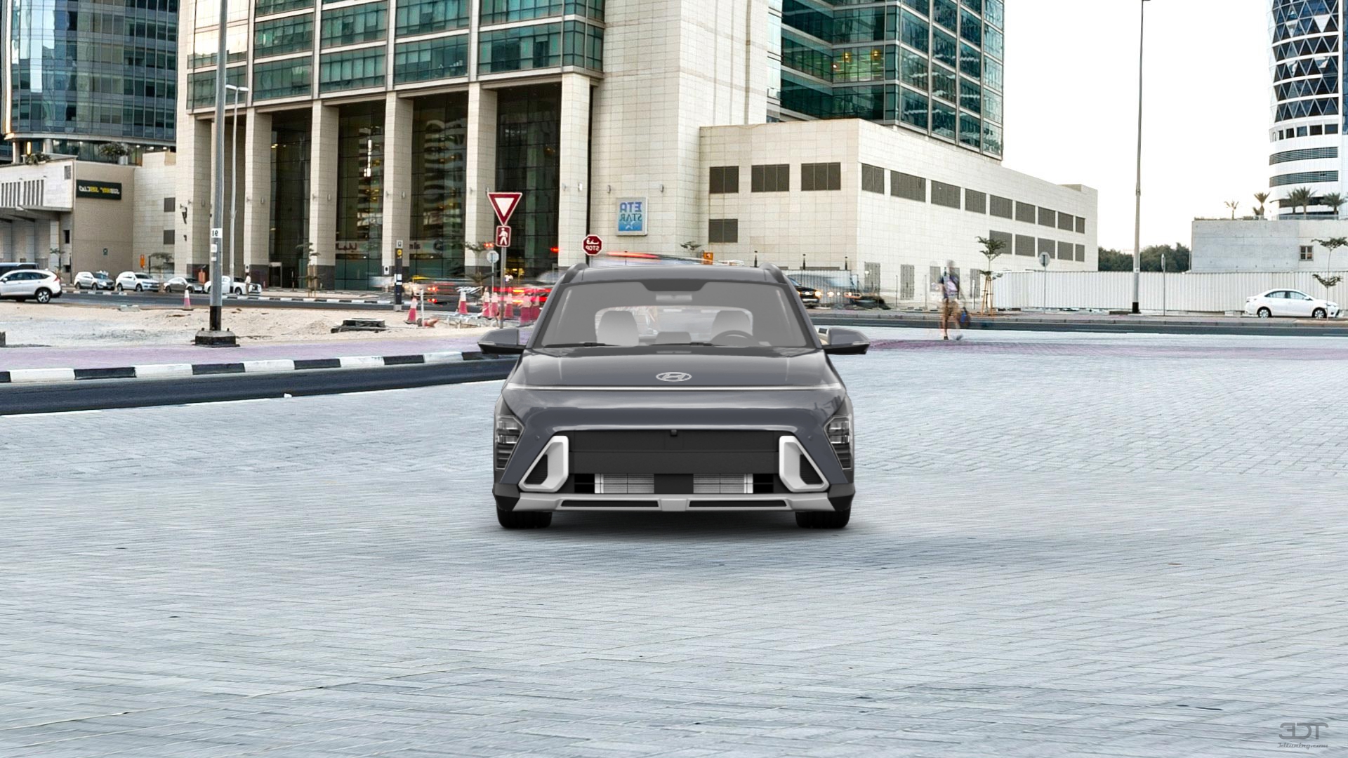 Hyundai Kona 5 Door SUV 2024 tuning