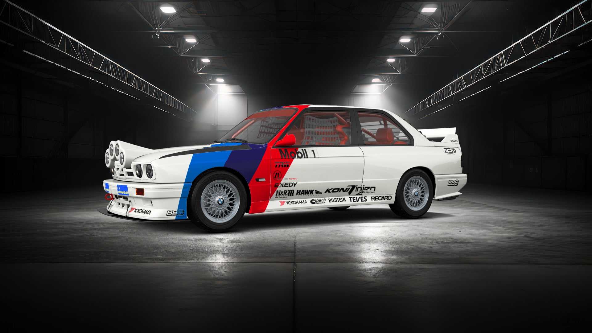 BMW M3 2 Door Coupe 1986 Images