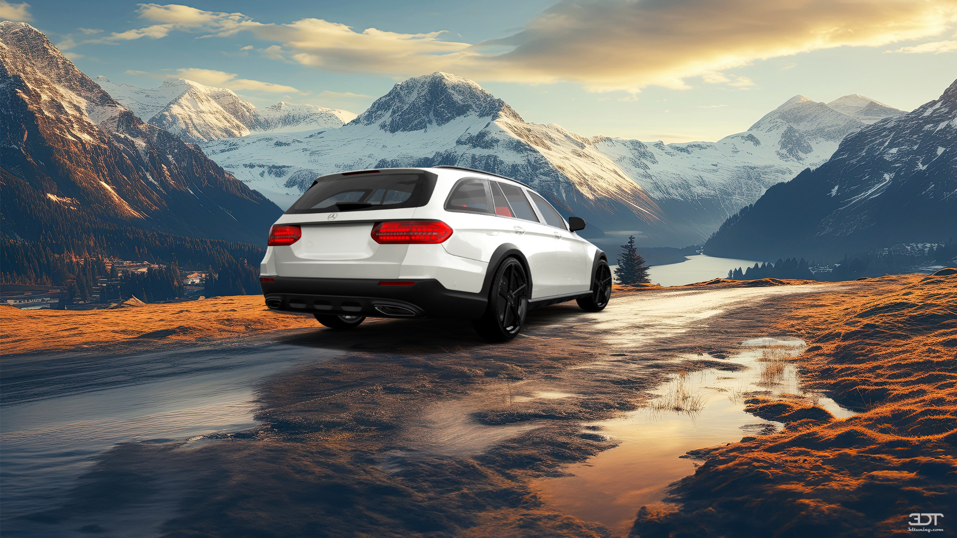 Mercedes E-Class Estate 2021 tuning