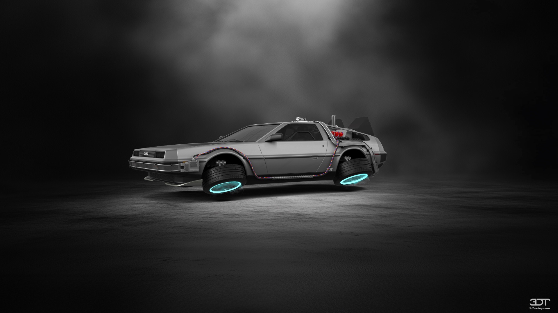 DMC DeLorean 2 Door Coupe 1981 tuning