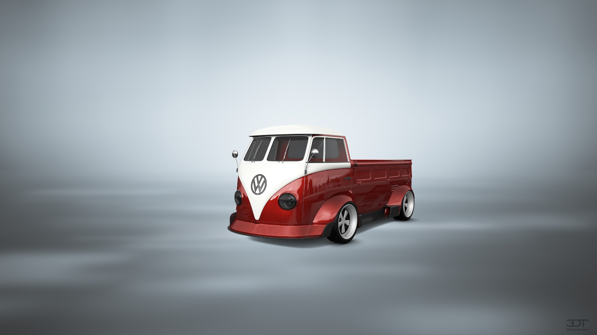 Volkswagen T1 Van 1950 tuning