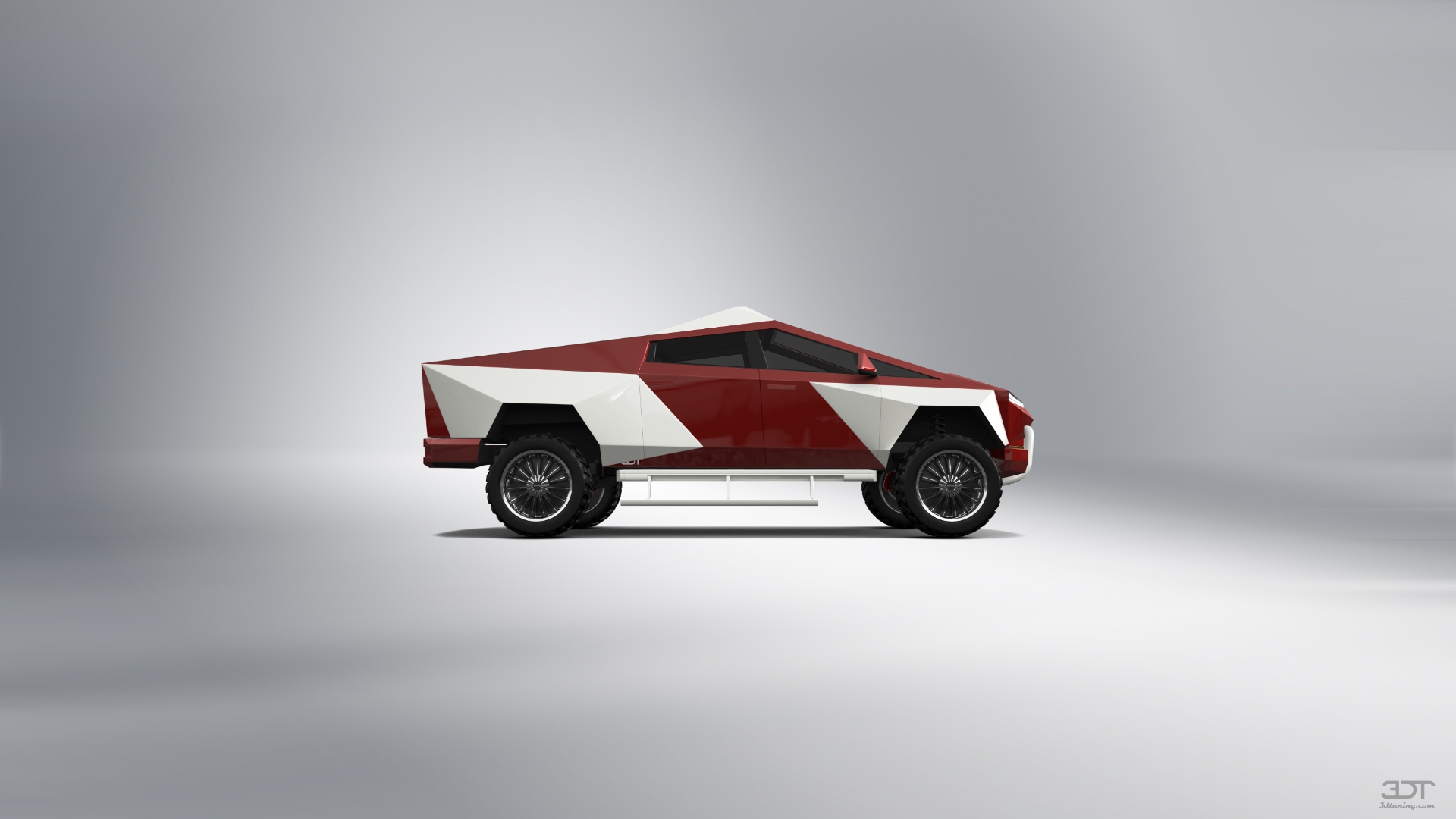 Tesla Cybertruck Truck 2021