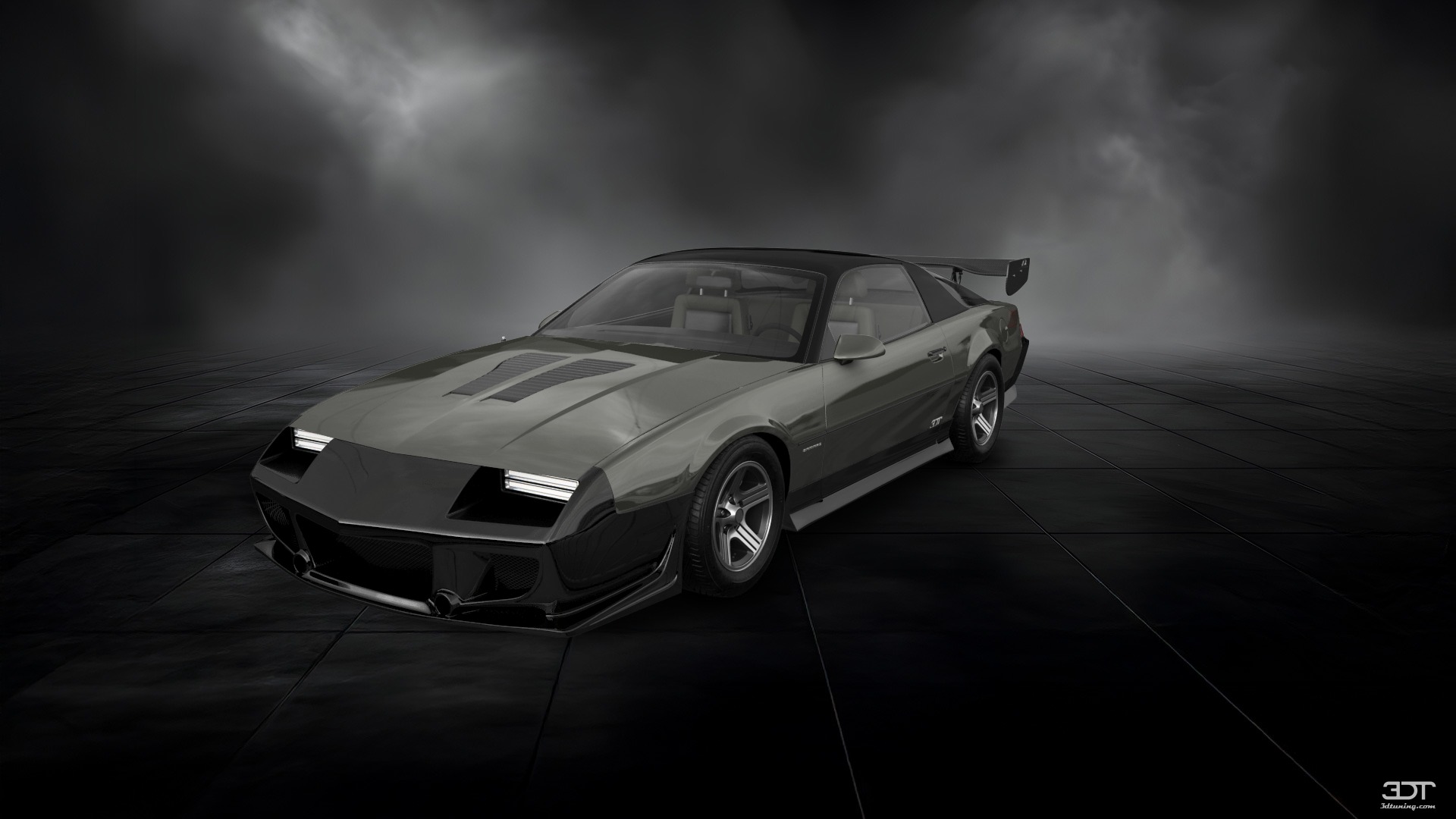 Chevrolet Camaro 2 Door Coupe 1982 Images