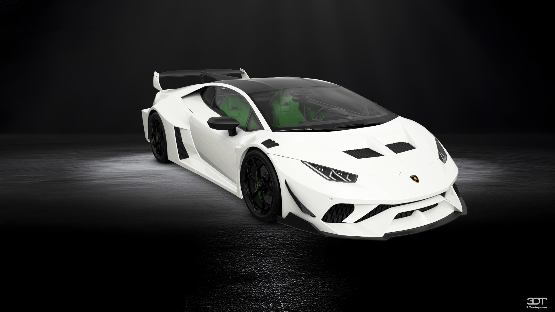 Lamborghini Huracan 2 Door Coupe 2014