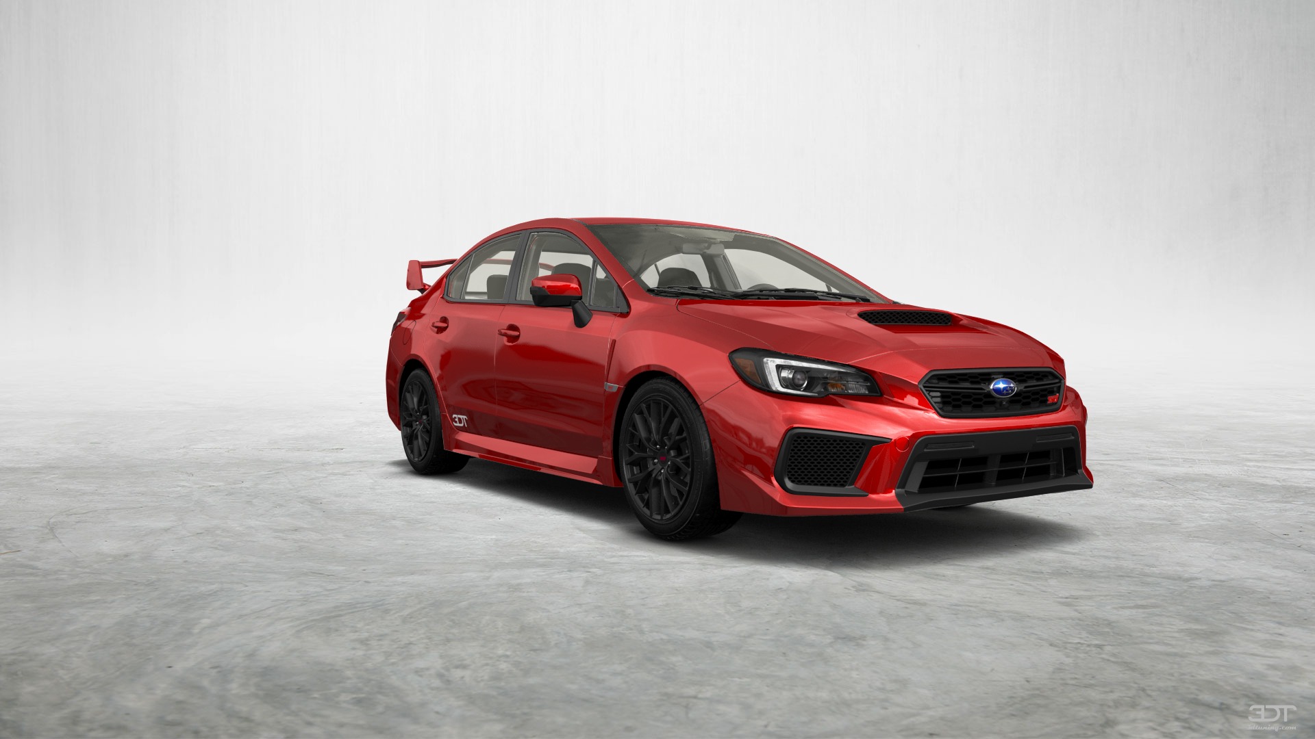 Subaru WRX 4 Door Saloon 2018