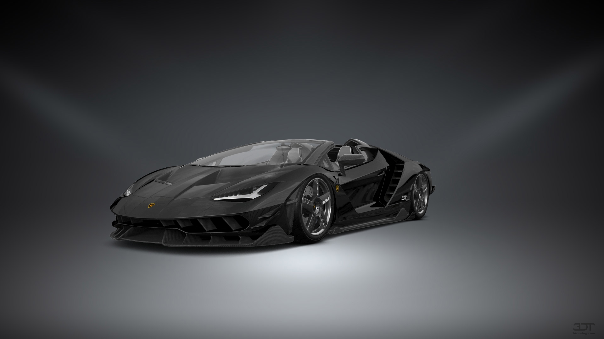 Lamborghini Centenario Roadster 2017