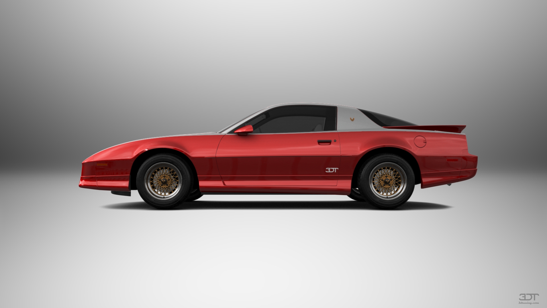 Pontiac Firebird 2 Door Coupe 1982