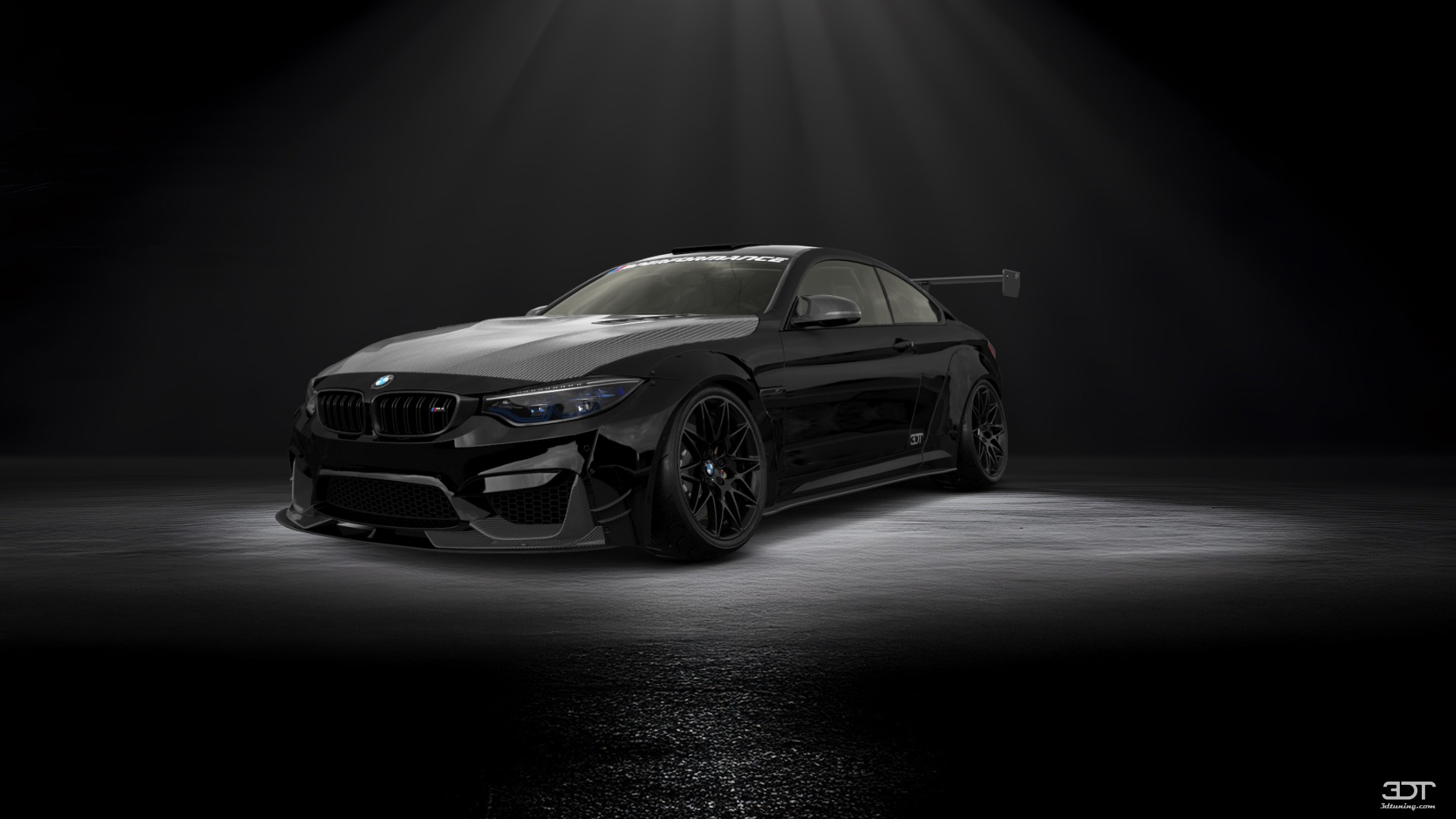 BMW M4 2 Door Coupe 2019