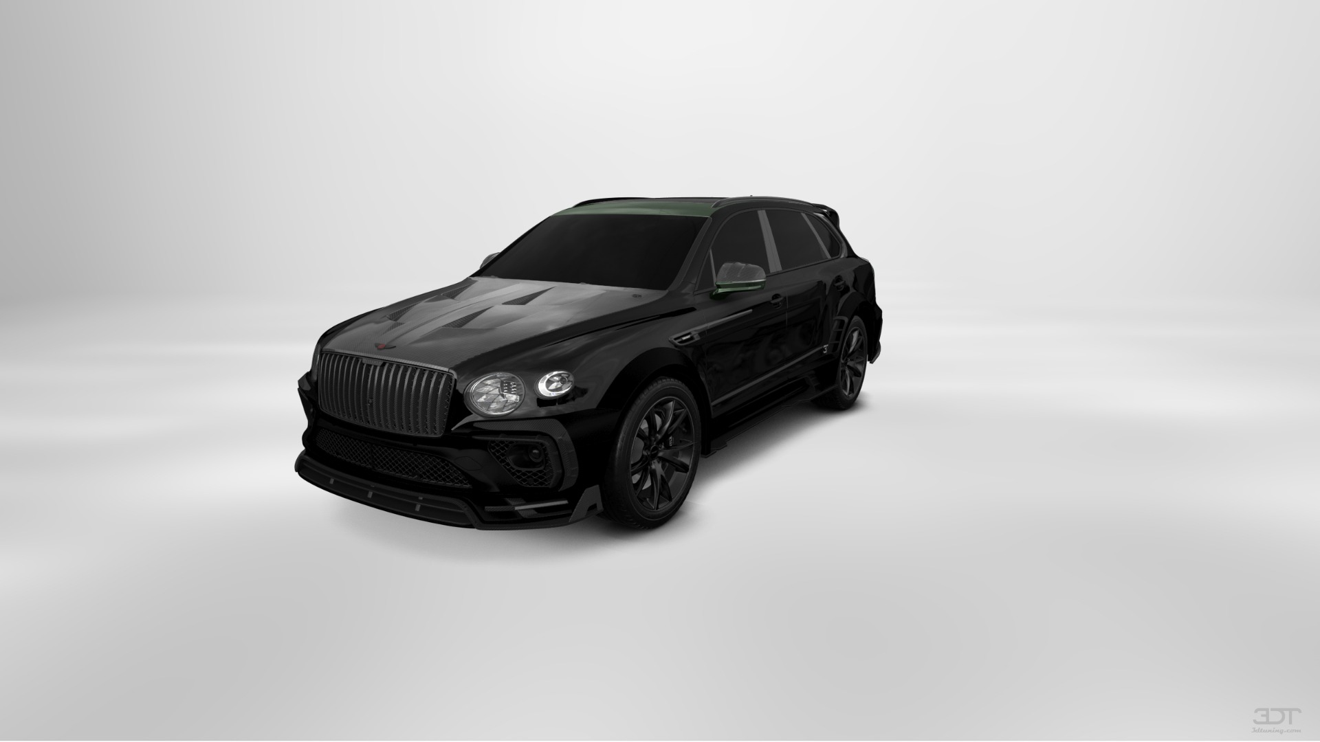 Bentley Bentayga 5 Door SUV 2020