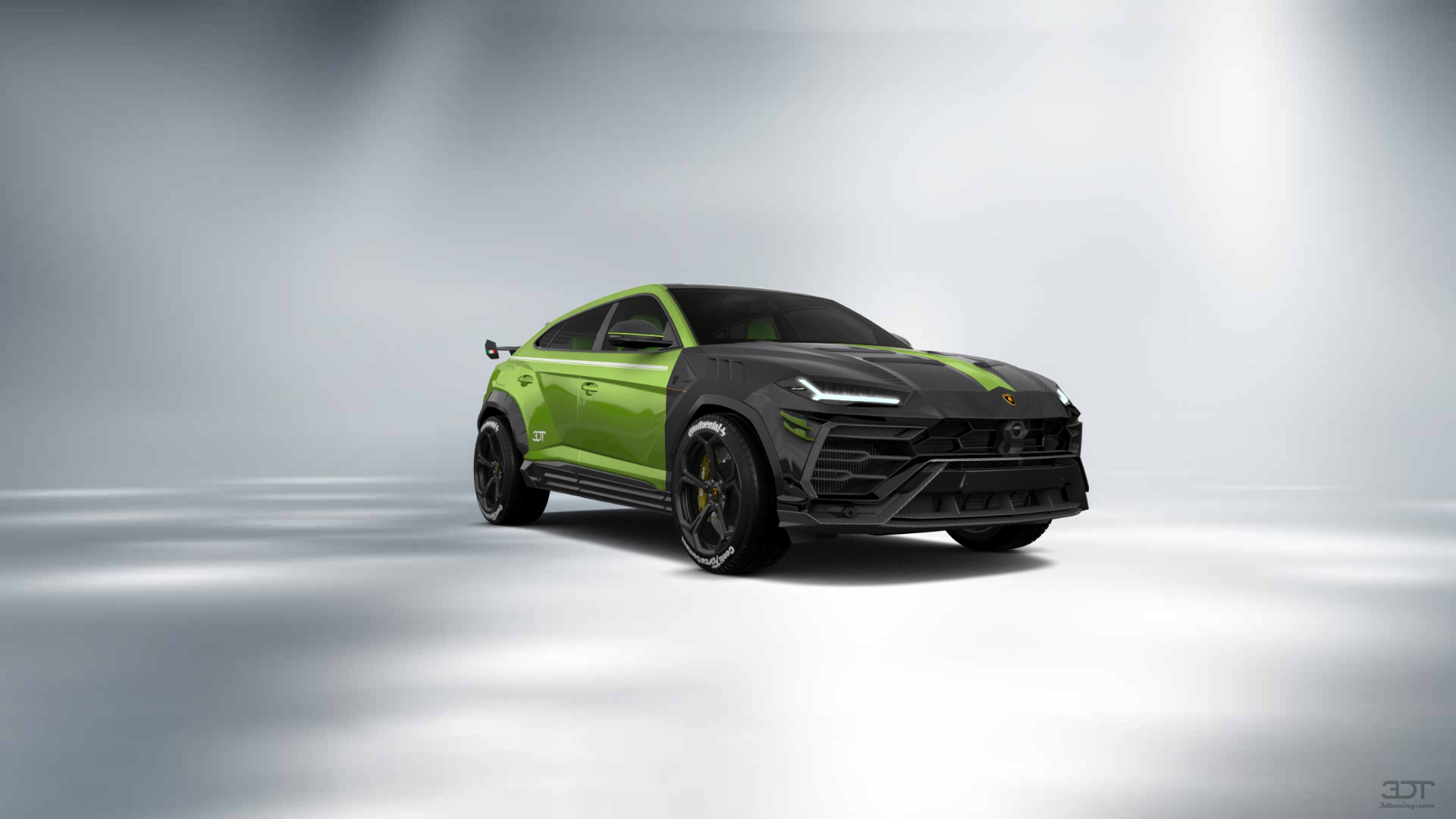 Lamborghini Urus 5 Door SUV 2019
