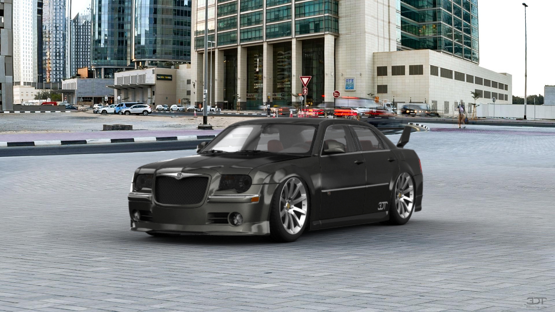 Chrysler 300C Sedan 2005